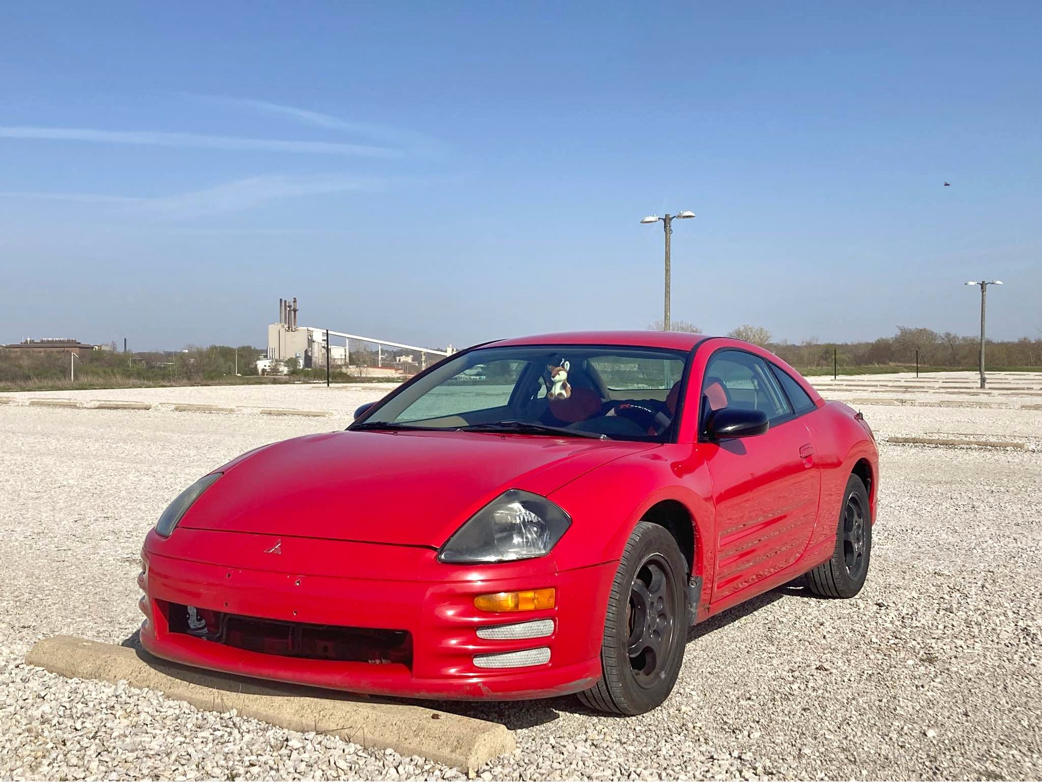 2000 Mitsubishi Eclipse · RS Coupe 2D