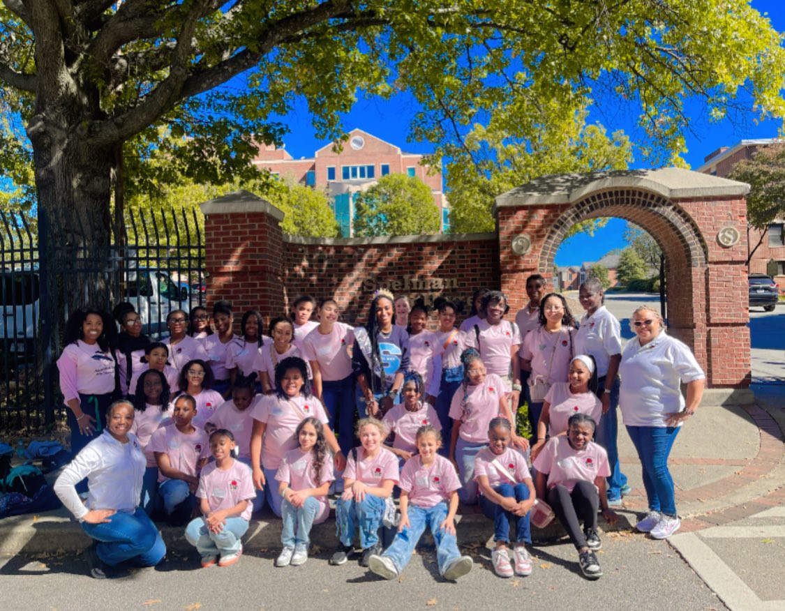 The Young Ladies of Elite Take on... - Edwards Middle School | Facebook