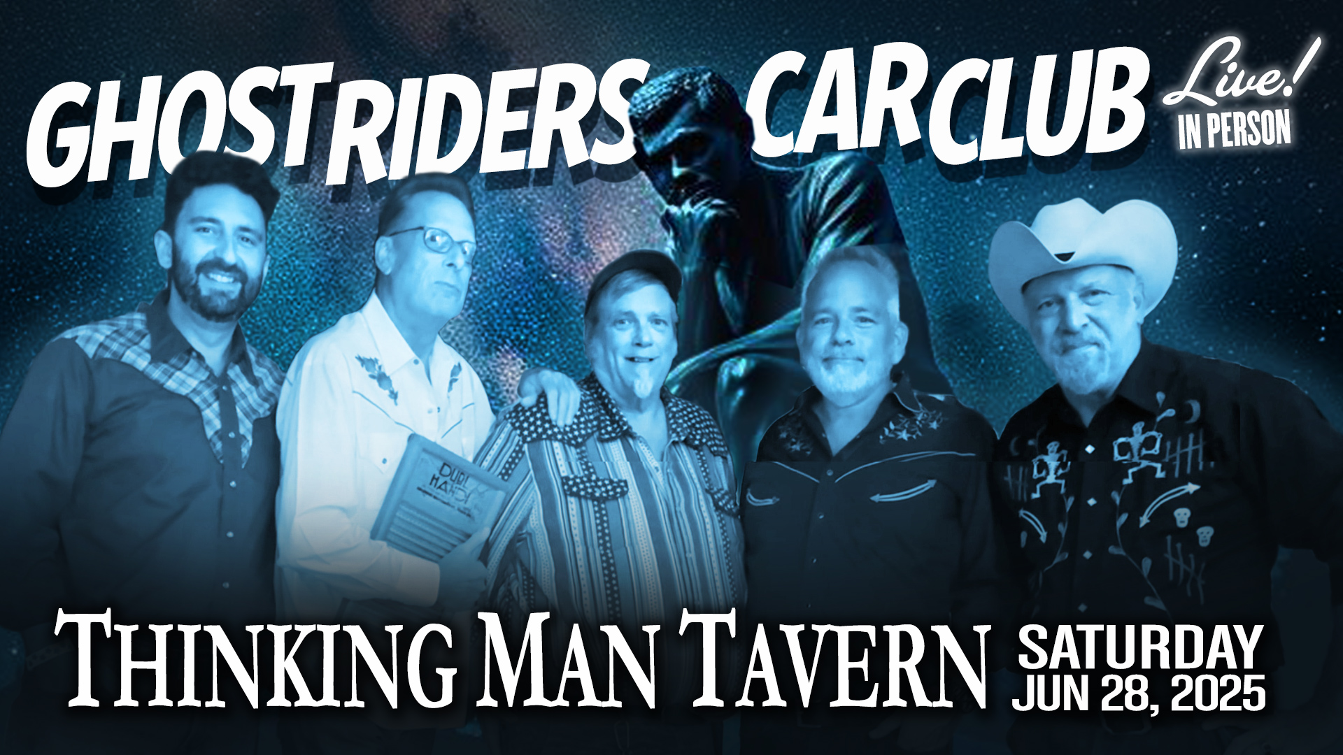 Ghost Riders Car Club