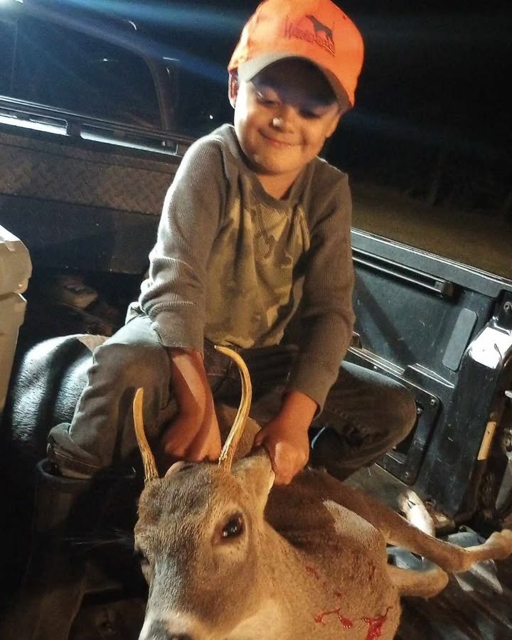Check out 6-year-old Grayson... - Carolina Sportsman Magazine | Facebook