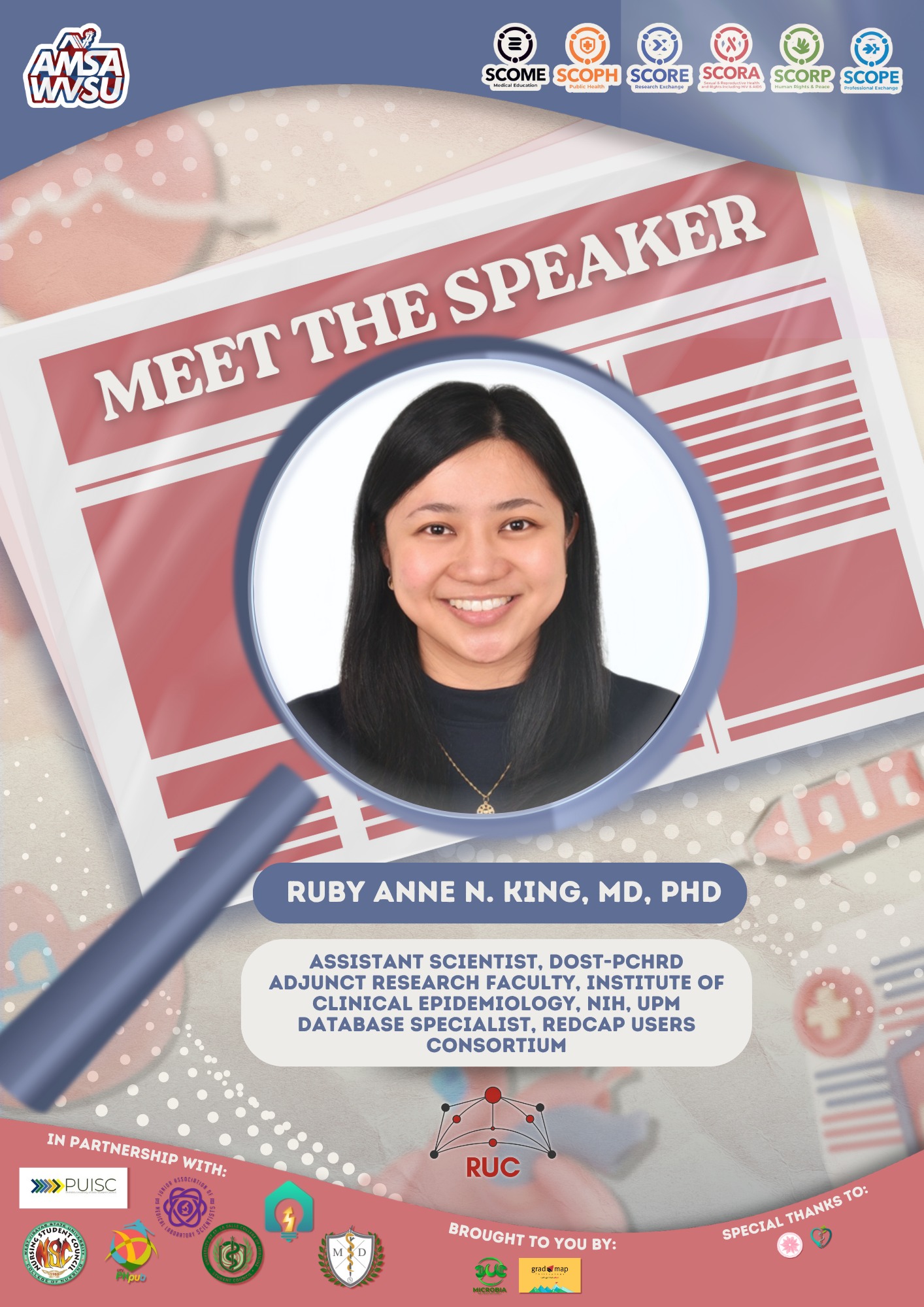 USLS -... - USLS - College of Medicine Student Council