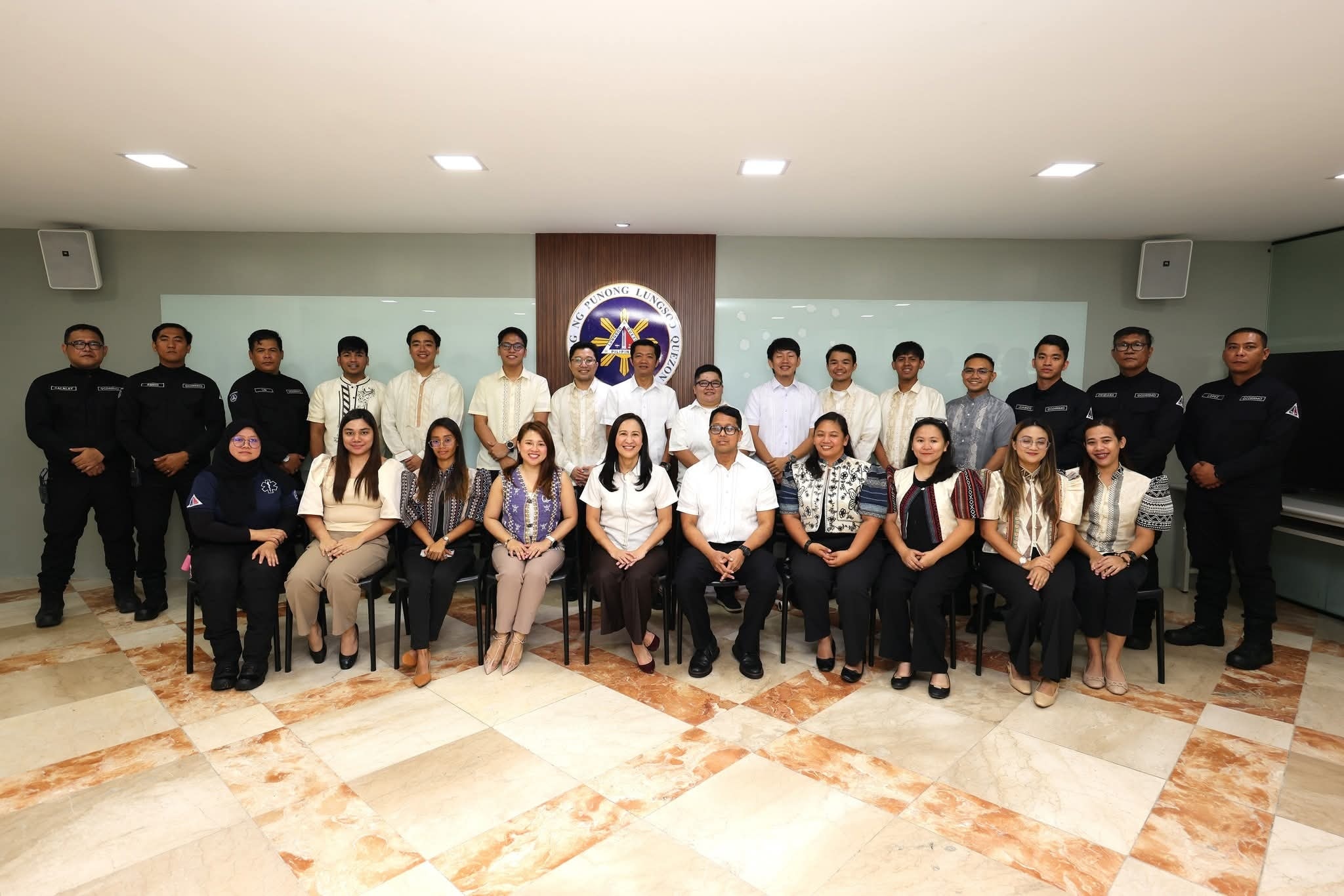 QC - Service beyond the call of duty 🫡 Maraming salamat sa ating mga ...