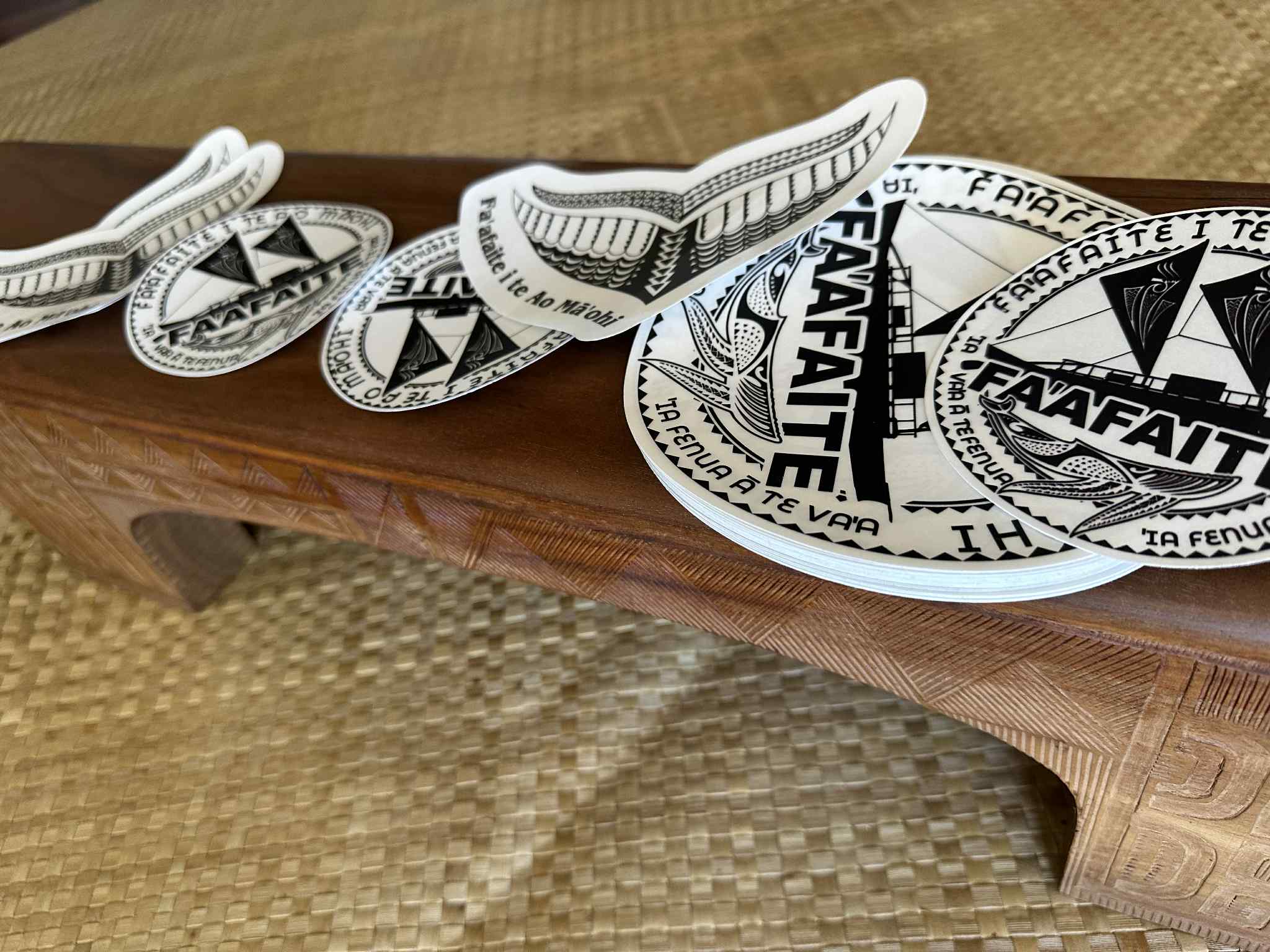 Faafaite - Tahiti Voyaging Society | Papeete