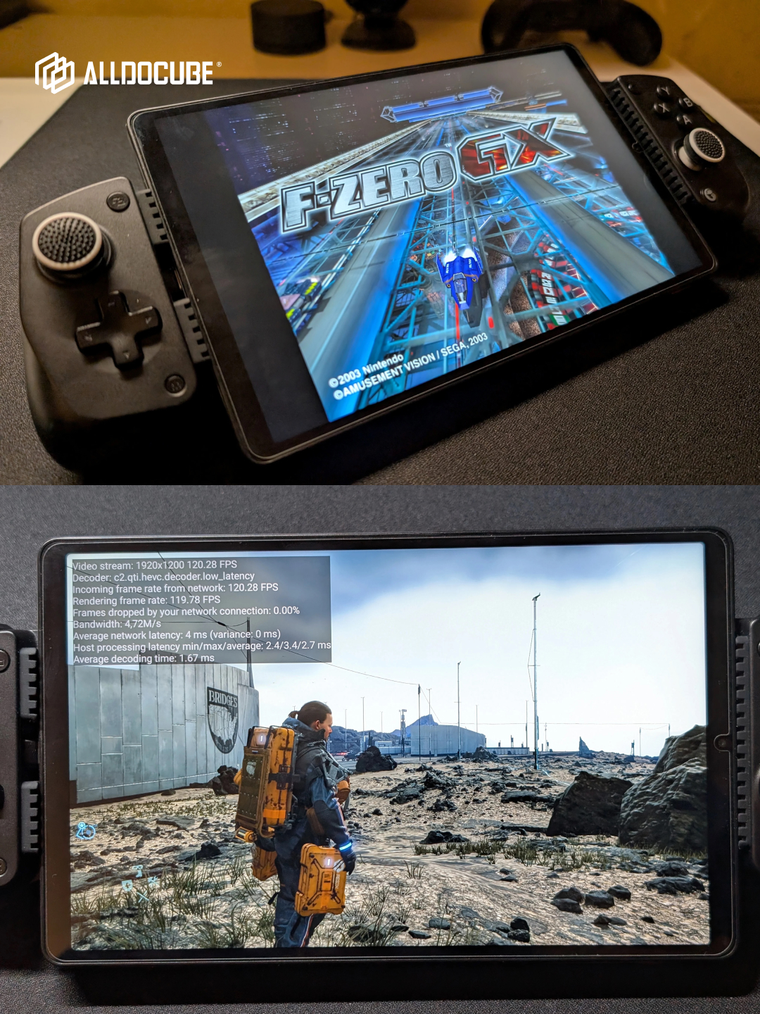 Alldocube iPlay 70 mini Ultra — 8.8” 2.5K 144Hz display that makes
