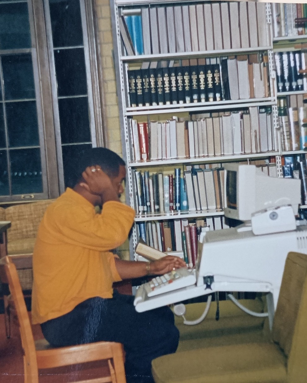 Shorter - This week's #ThrowbackThursday: 