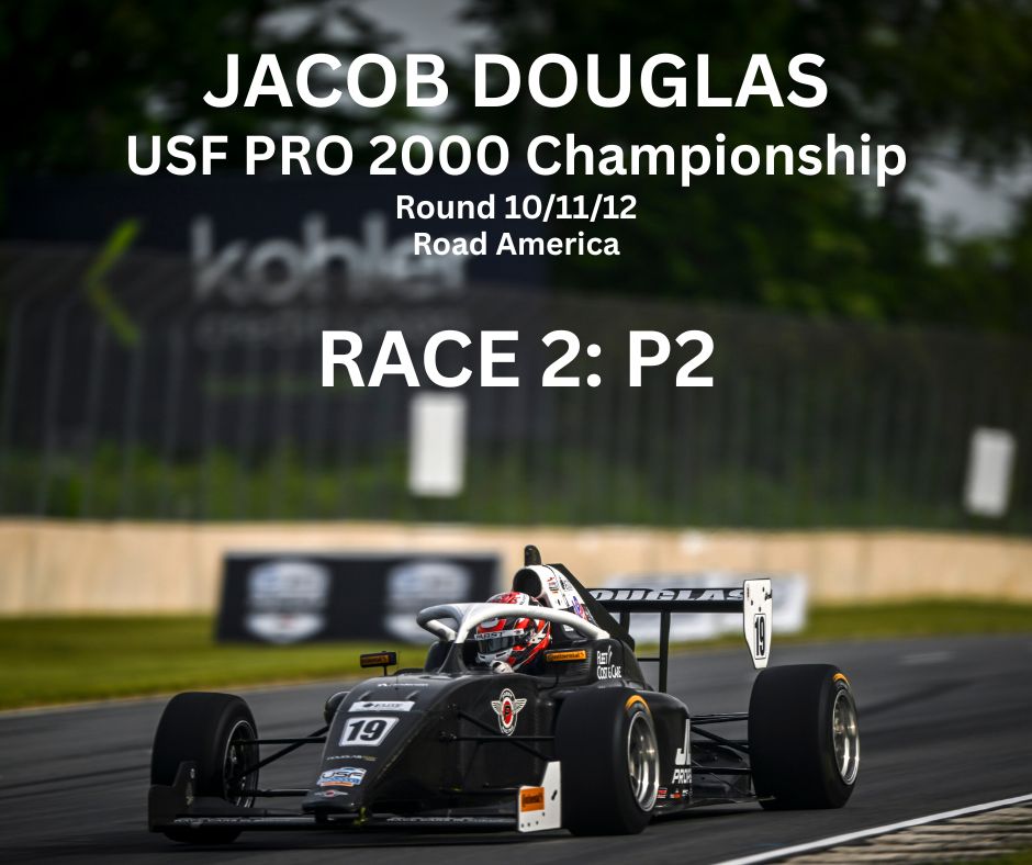 Jacob Douglas Motorsport