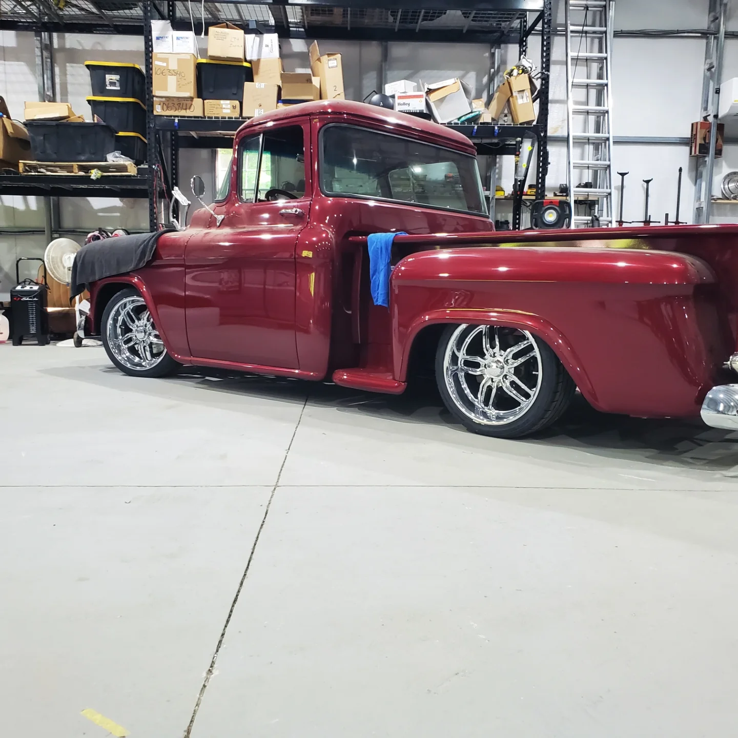 Skin & Bones Inc. - Hot Rods, Classics & Custom Fabrication | Salisbury NC