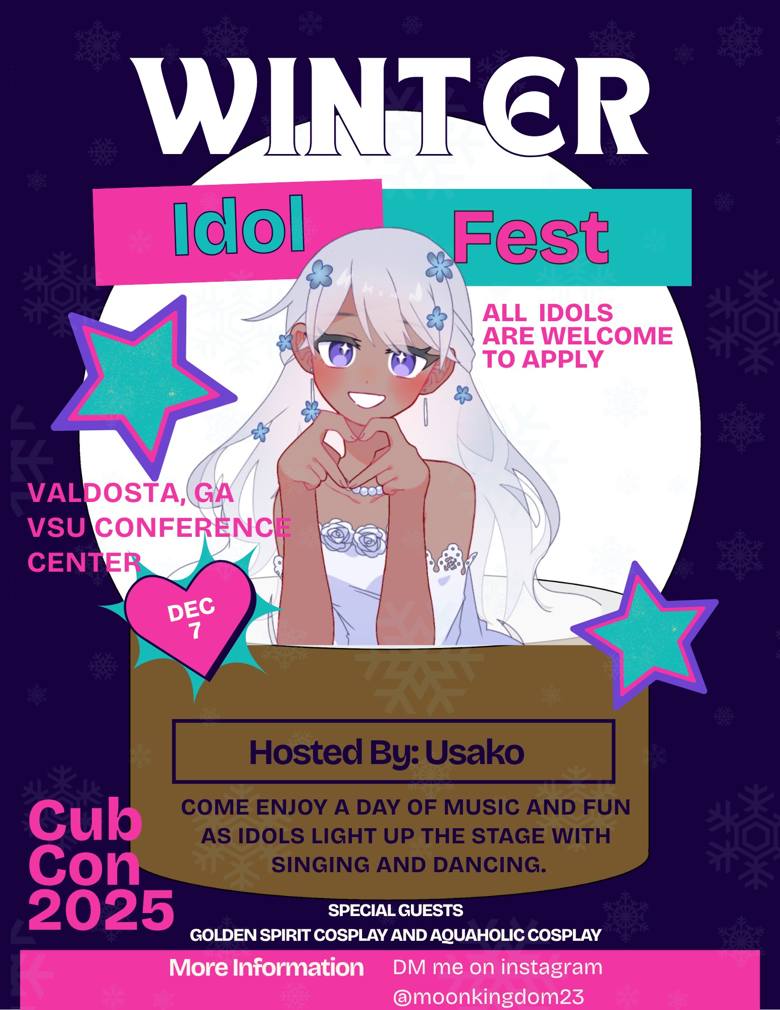 Cub Con | Valdosta GA