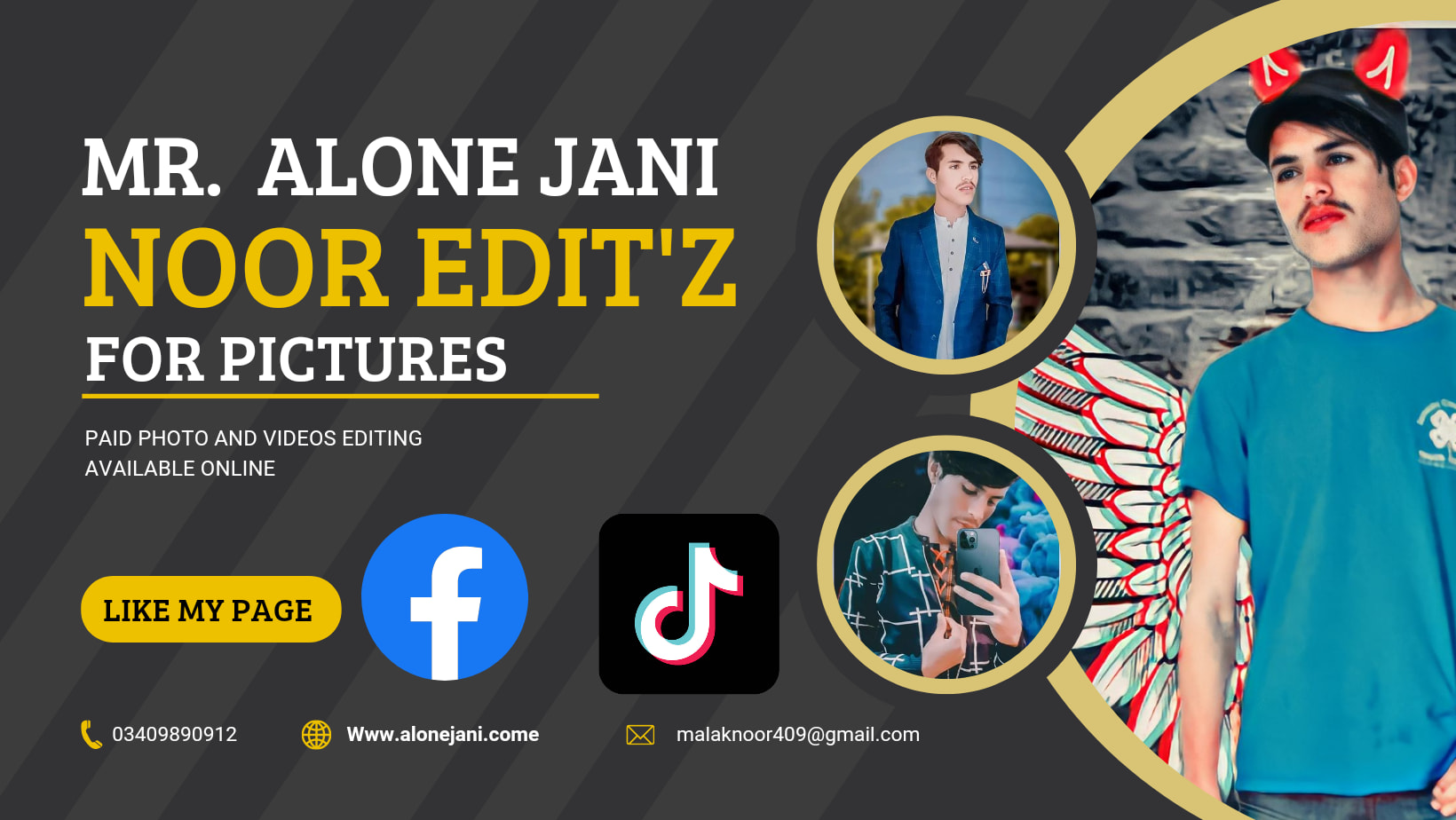 NoOr Edit'Z