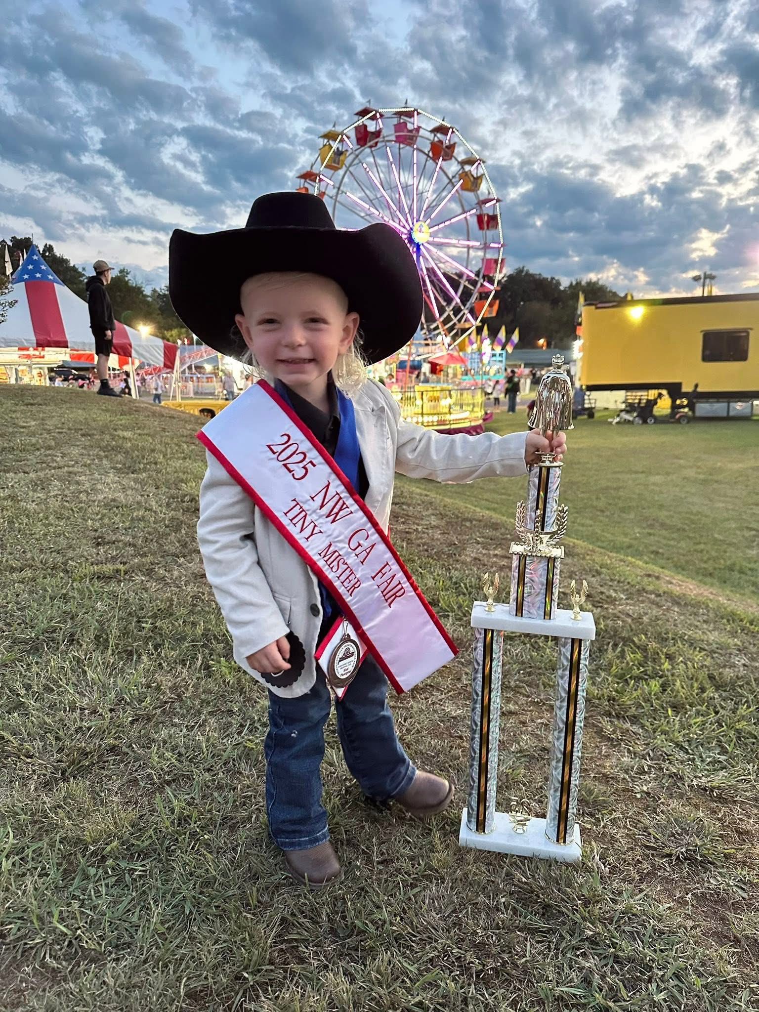 Northwest Georgia Regional Fair | Calhoun GA