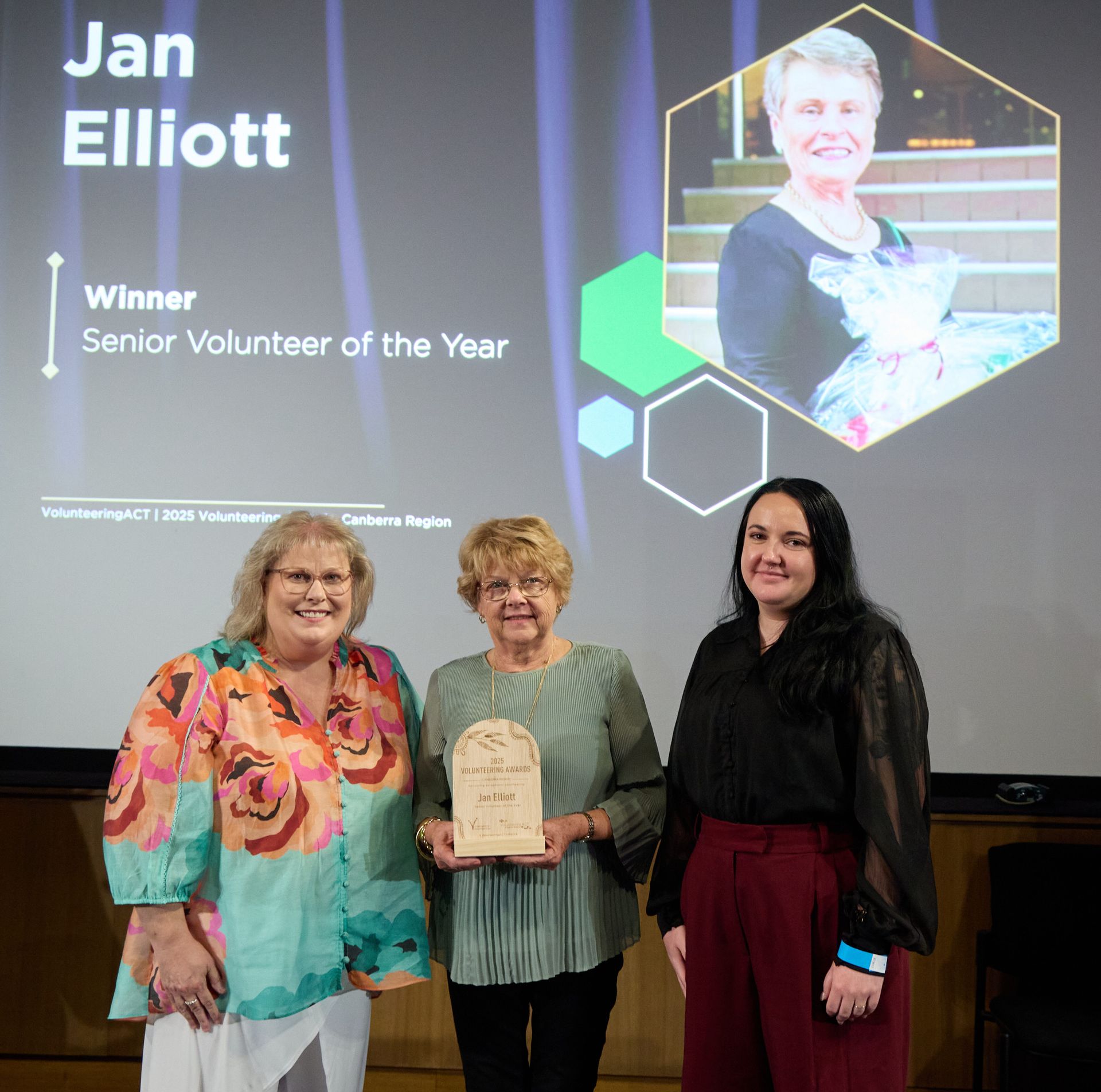 Volunteering - Post 3/8 | We are excited to share some photos from our ...