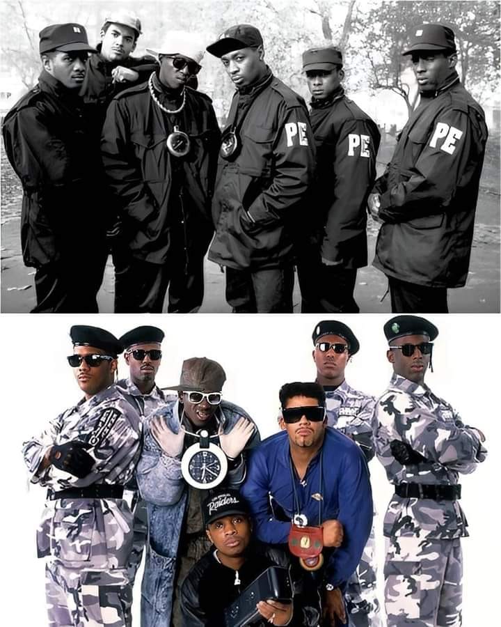 Rock & Roll Hall of Famers @publicenemy delivered one of the