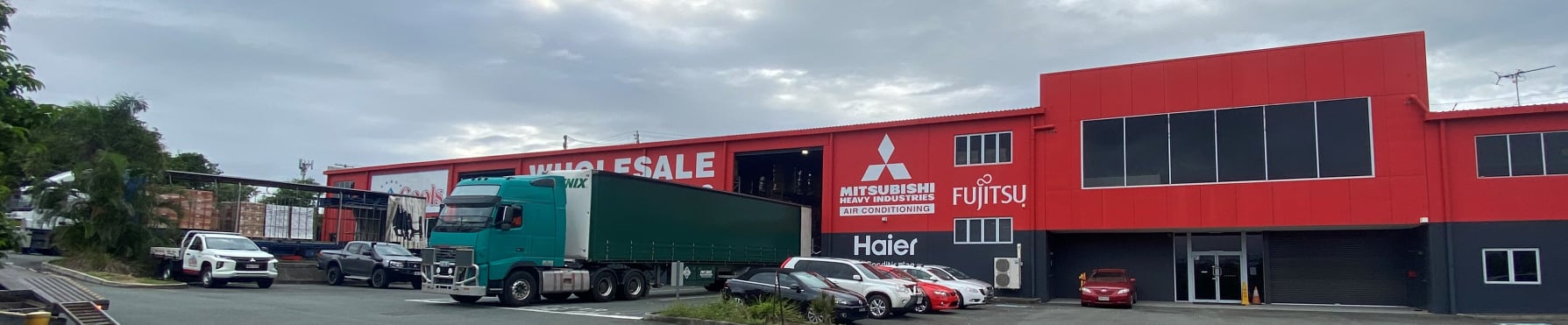 Cools Wholesale Air conditioning | Murarrie QLD