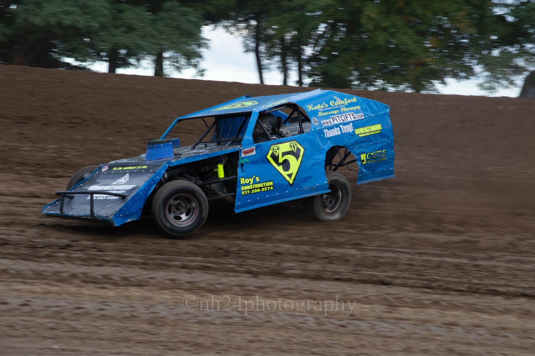 Casey Keyosky Racing 55D