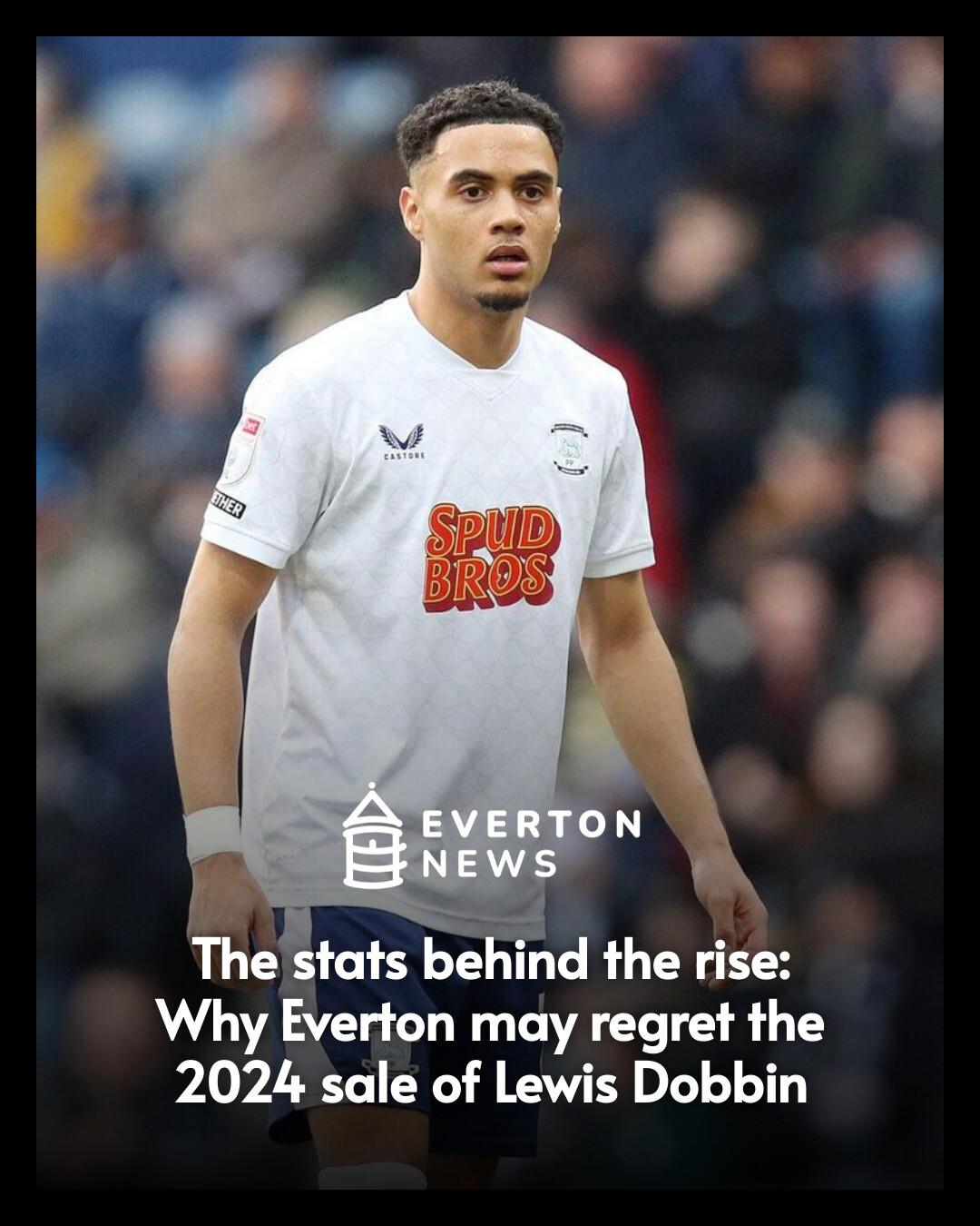 Everton News - Dobbin flying away from Everton... | Facebook