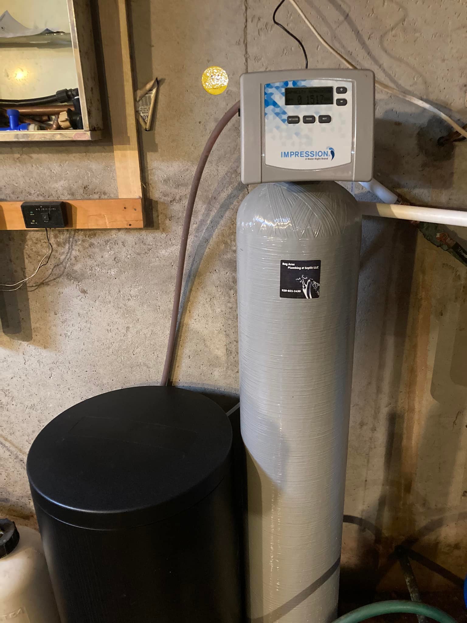 Bay Area Plumbing & Septic LLC | Seymour WI