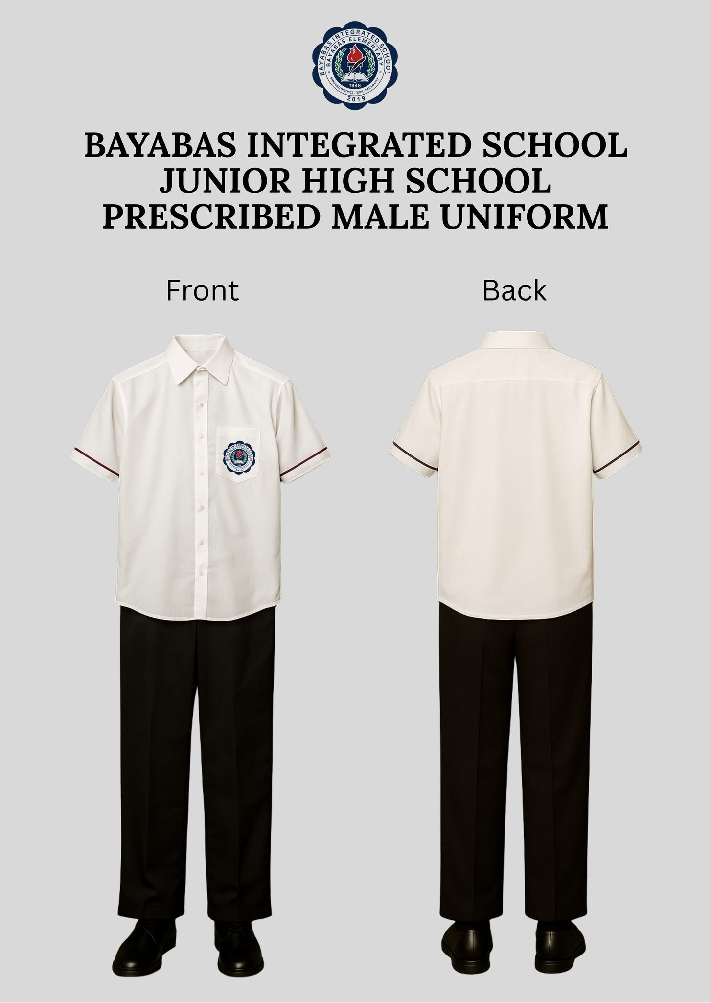 𝐀𝐓𝐓𝐄𝐍𝐓𝐈𝐎𝐍 𝐁𝐀𝐘𝐀𝐁𝐀𝐒 𝐈𝐍𝐓𝐄𝐆𝐑𝐀𝐓𝐄𝐃... - Bayabas Integrated School | Facebook