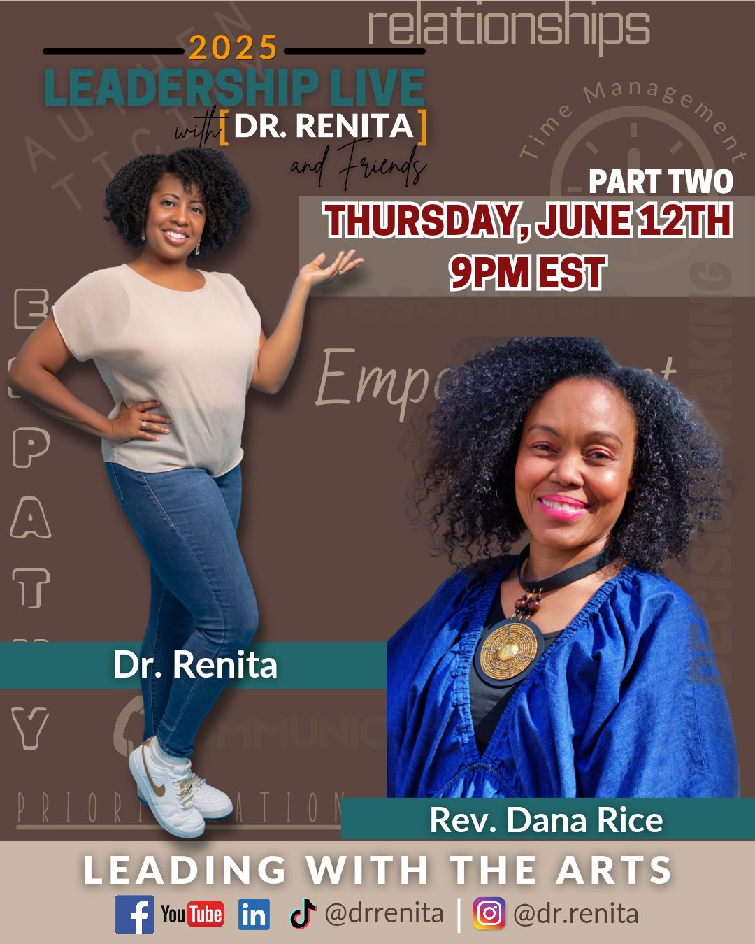 Dr. Renita L. Webb