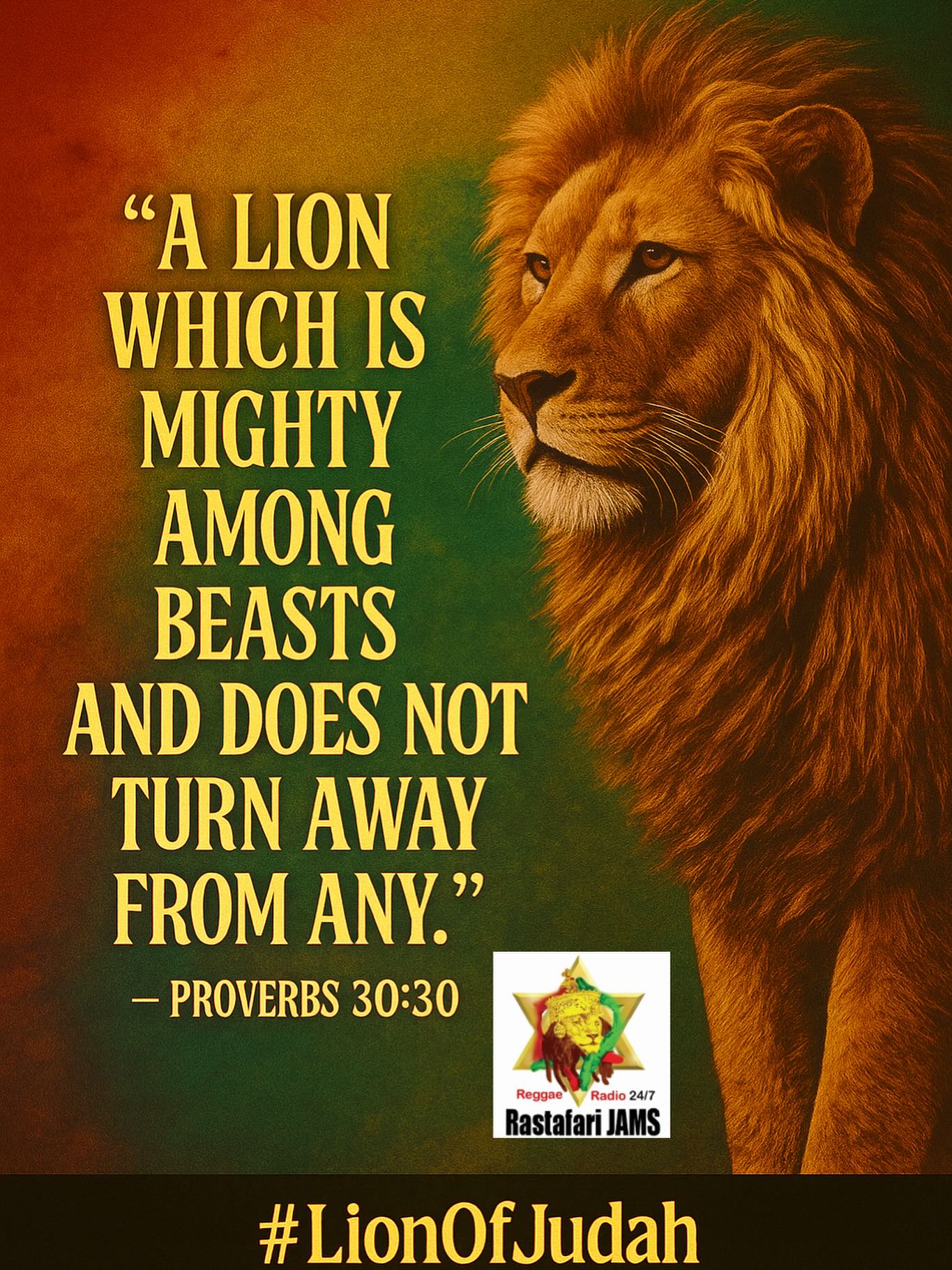Rastafari - Grand rising massive! 🌞 Greetings in the name of the Lion ...