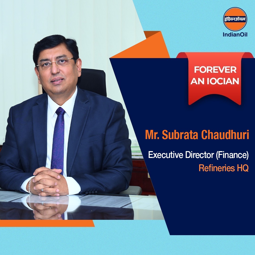 In his remarkable journey of... - Indian Oil Corporation Ltd. | Facebook