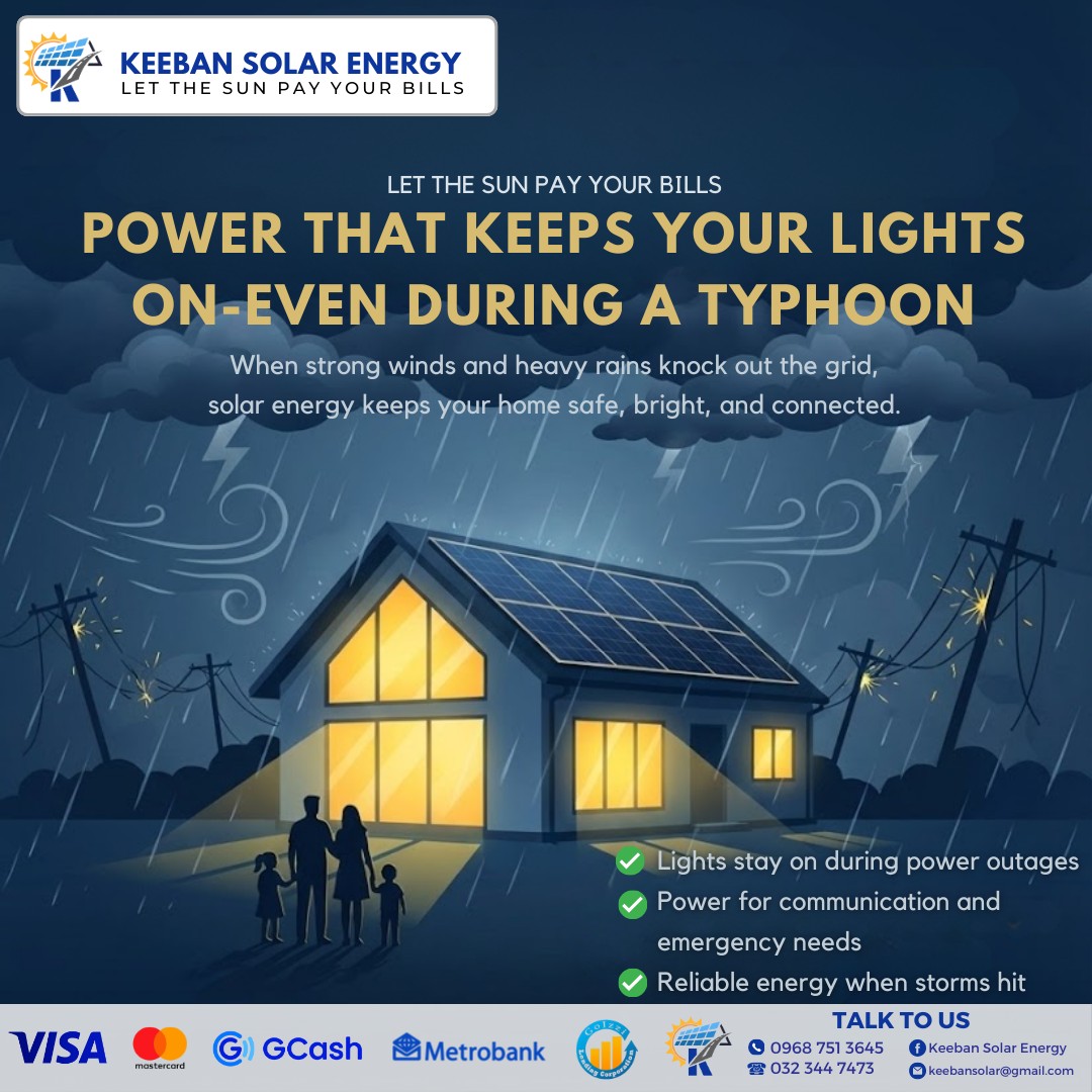 Keeban Solar Energy | Toledo City