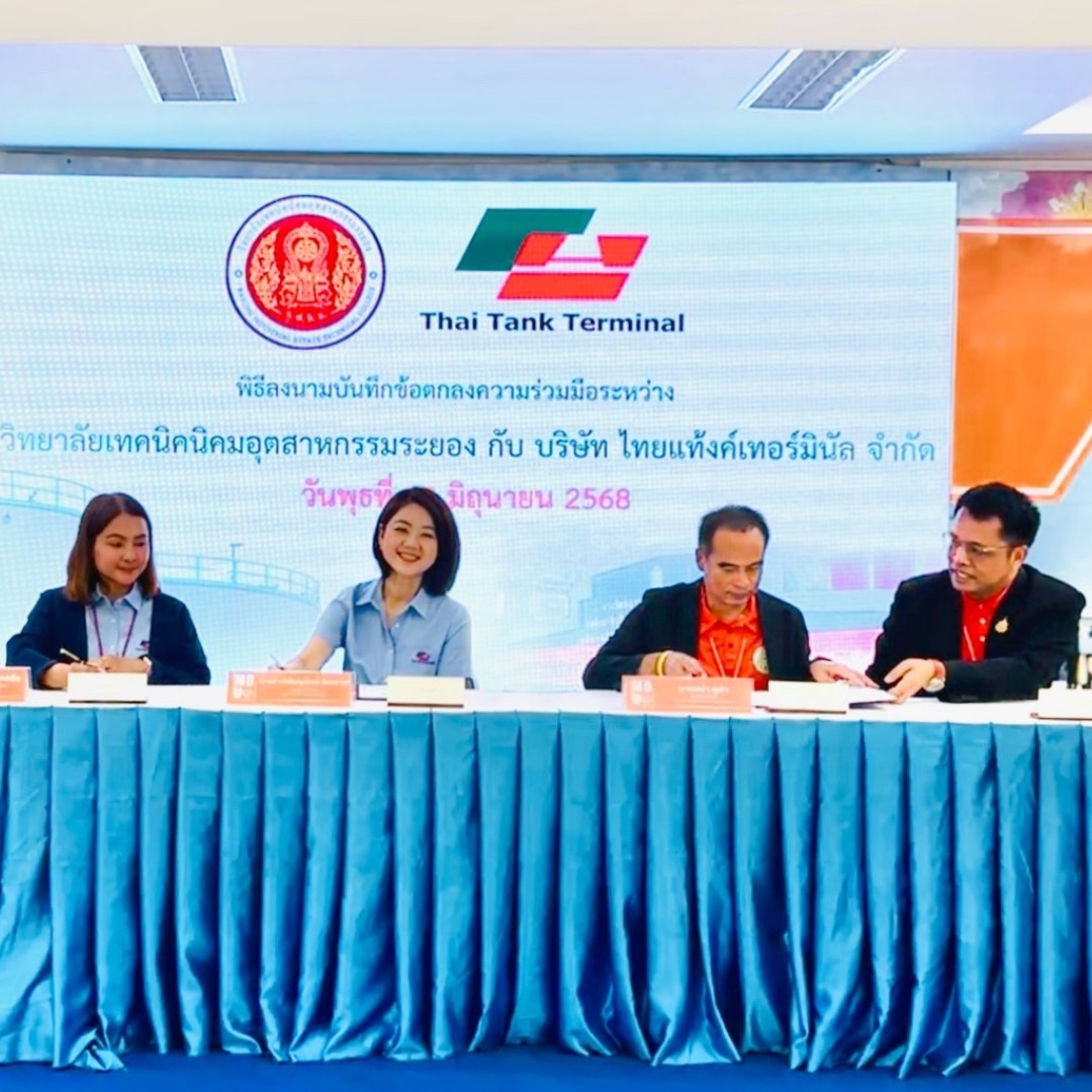 Thai Tank Terminal Ltd. | Rayong