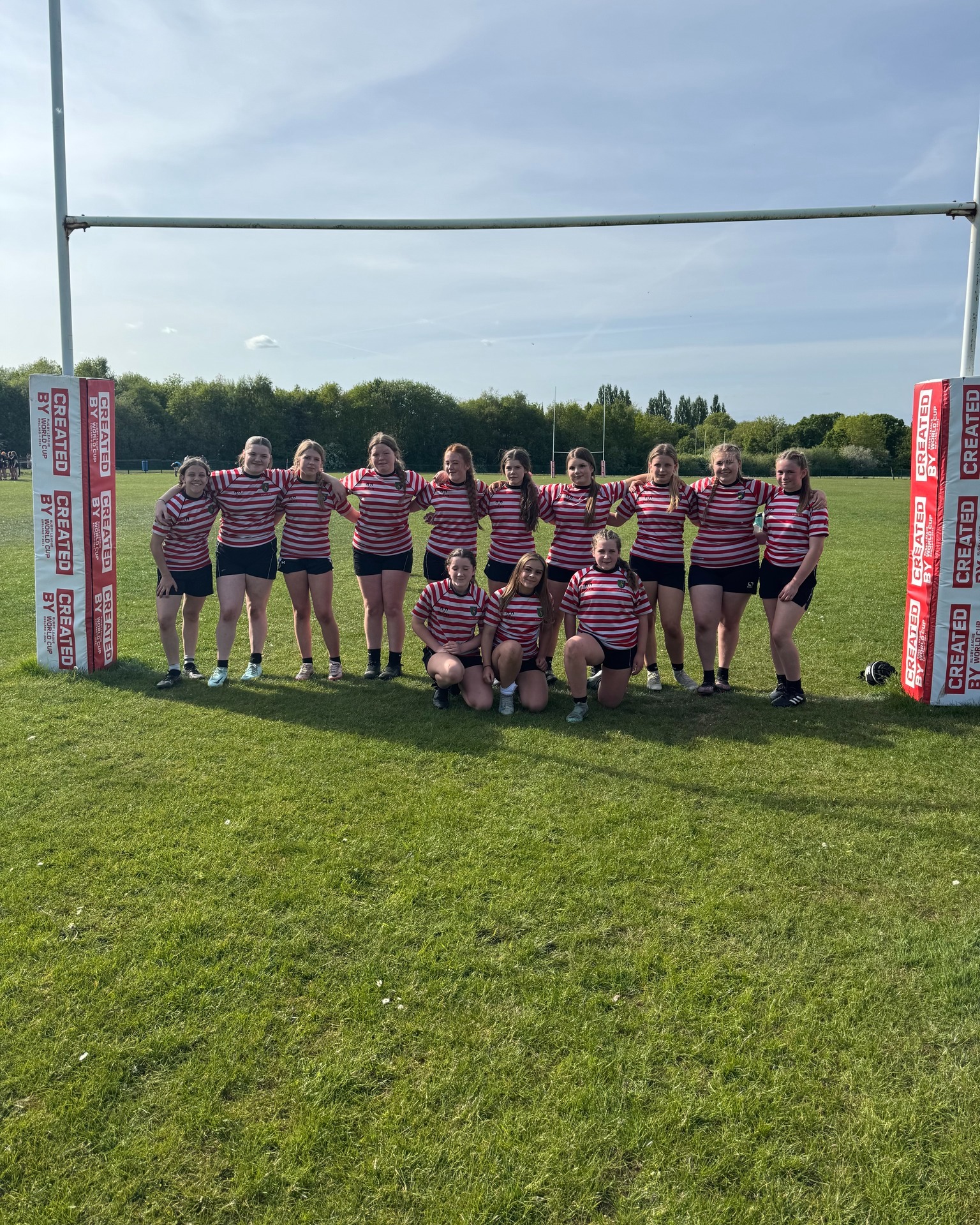 Cowley - 🏉 Well done to the Y8/9 girls' rugby team who competed in the ...