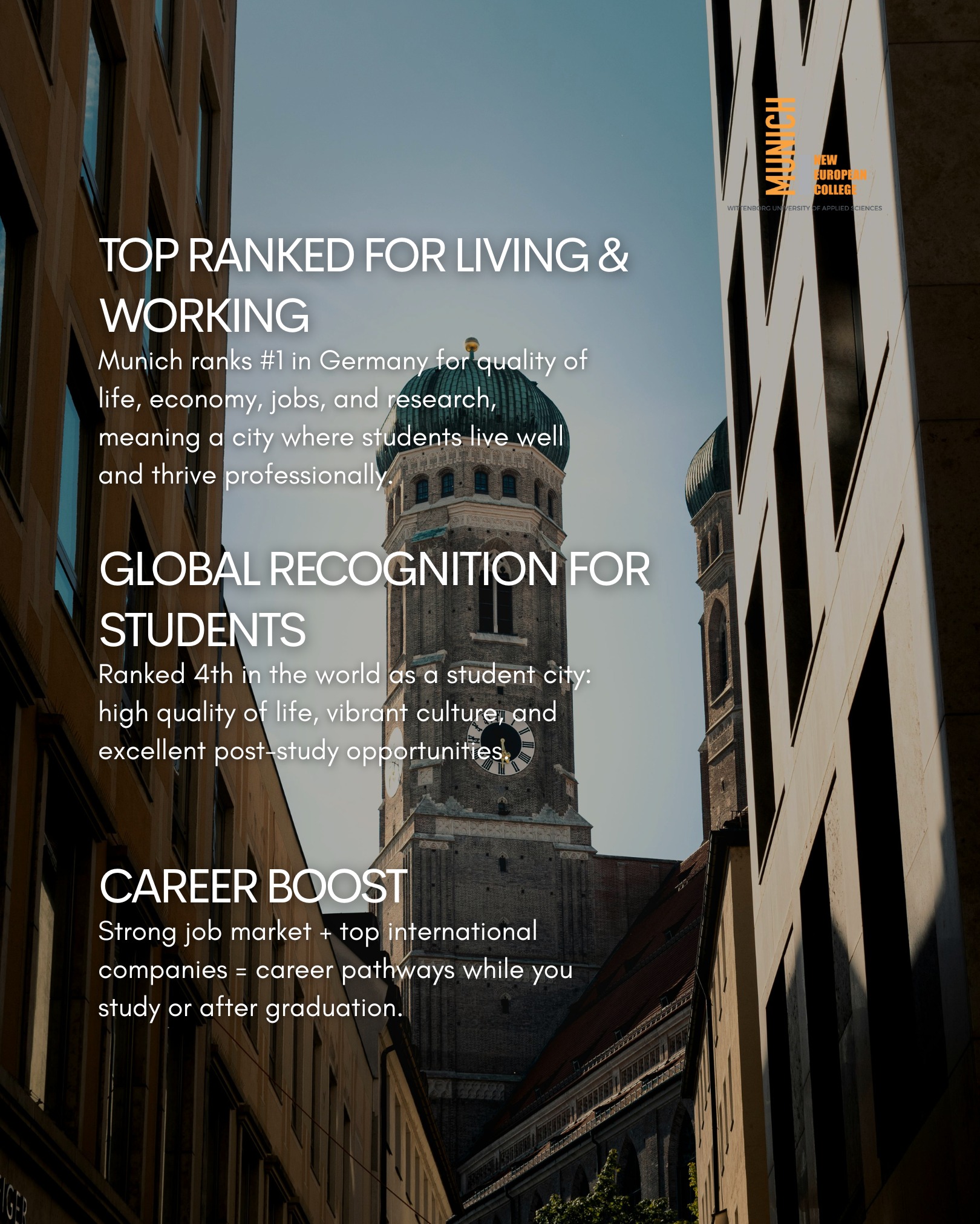 New European College added a new photo. - New European College