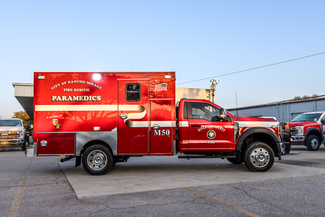 Emergency Rigs