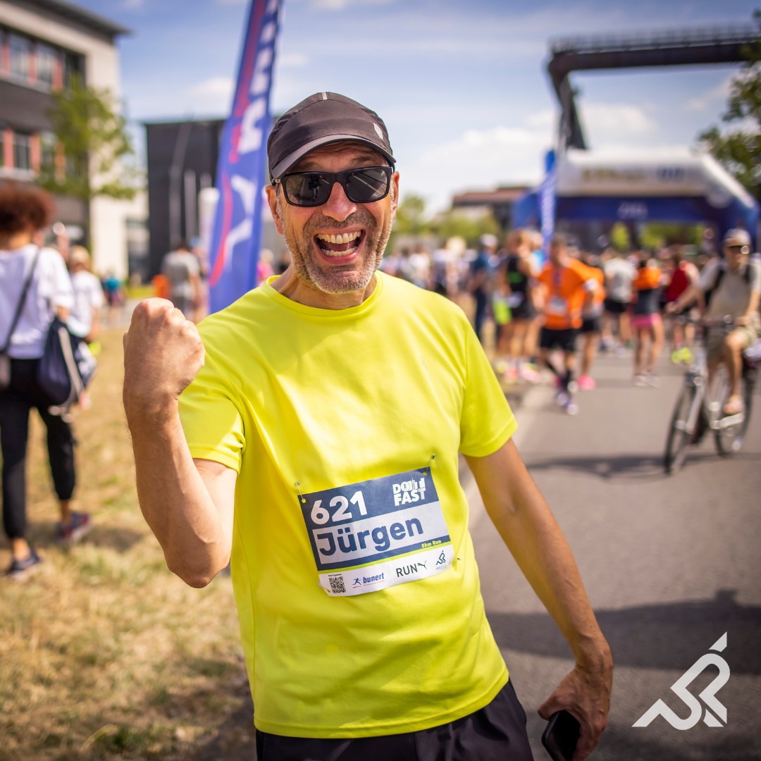 Do it Fast - Yes! Heute noch mal bestes Laufwetter! ☀️ Was... | Facebook