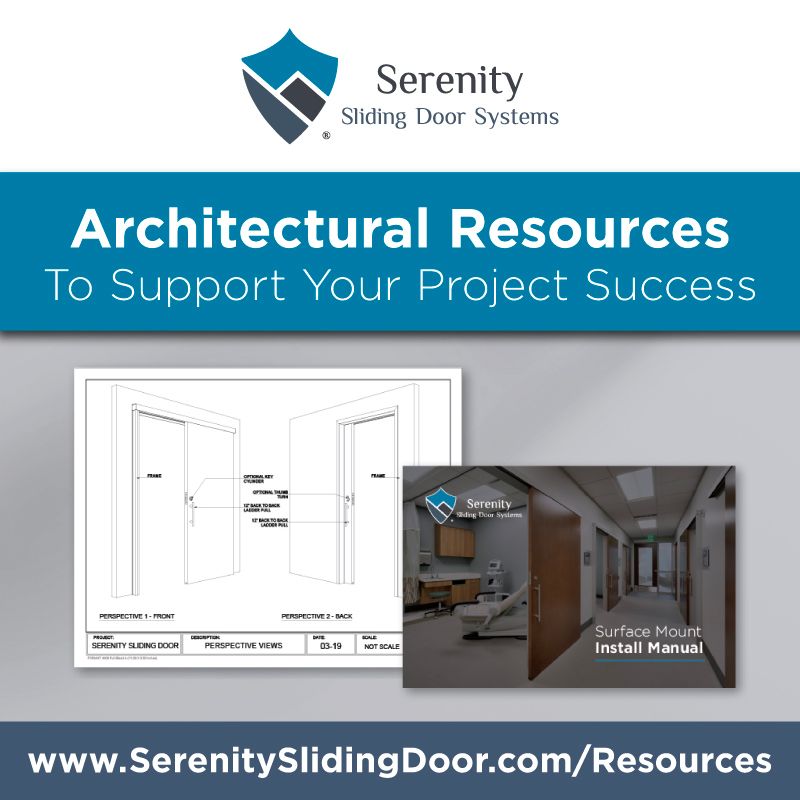 Serenity Sliding Door Systems | Colorado Springs CO