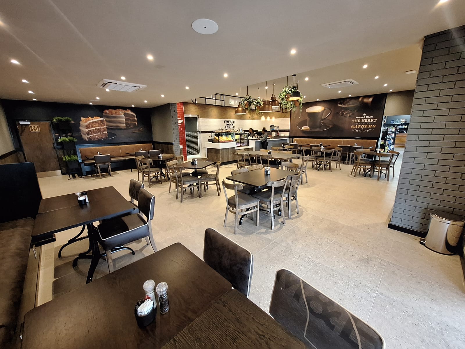 Montrose Shell Ultra City | Harrismith
