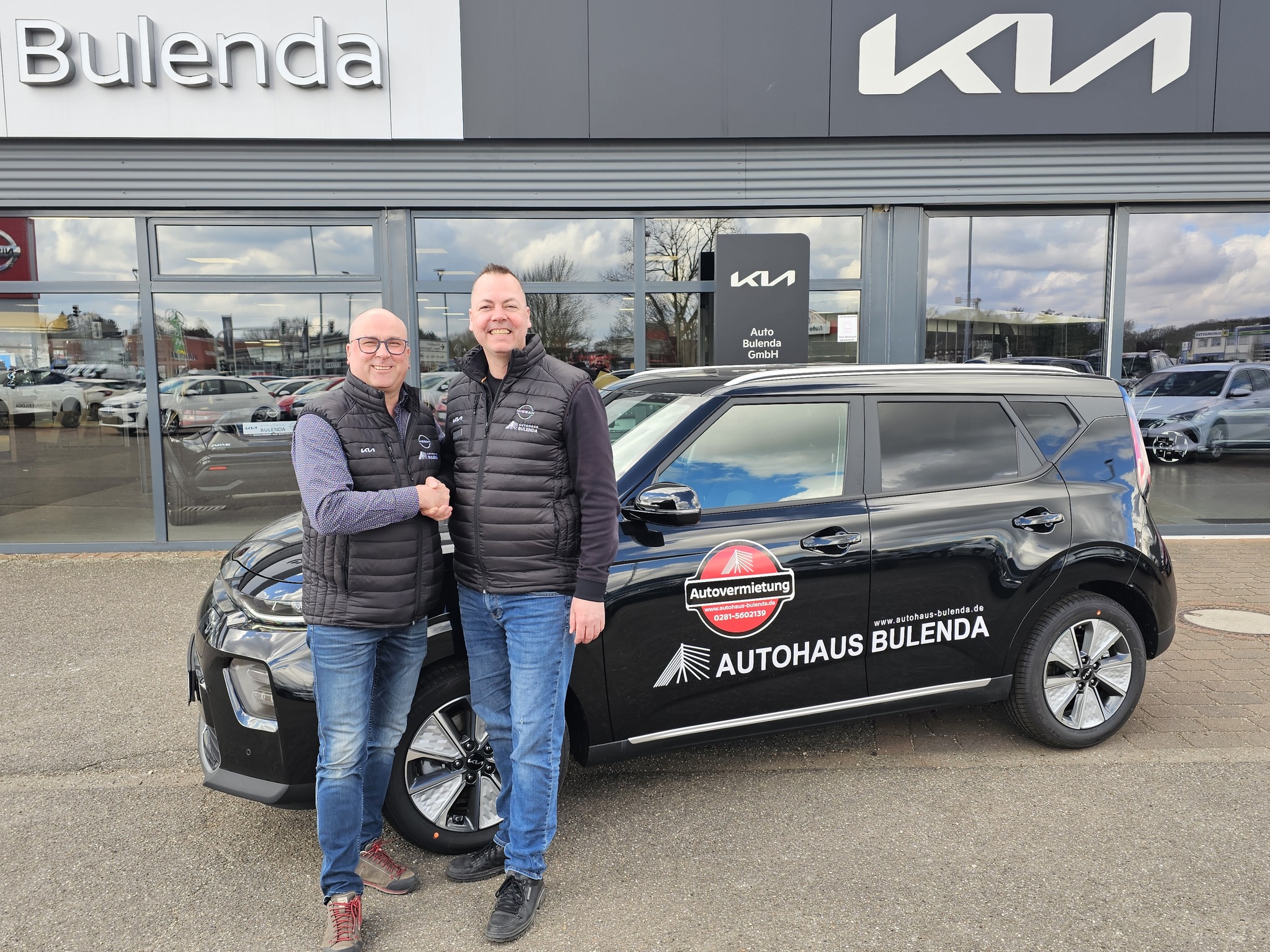 Wunderbar Auto Bulenda Gmbh Bilder