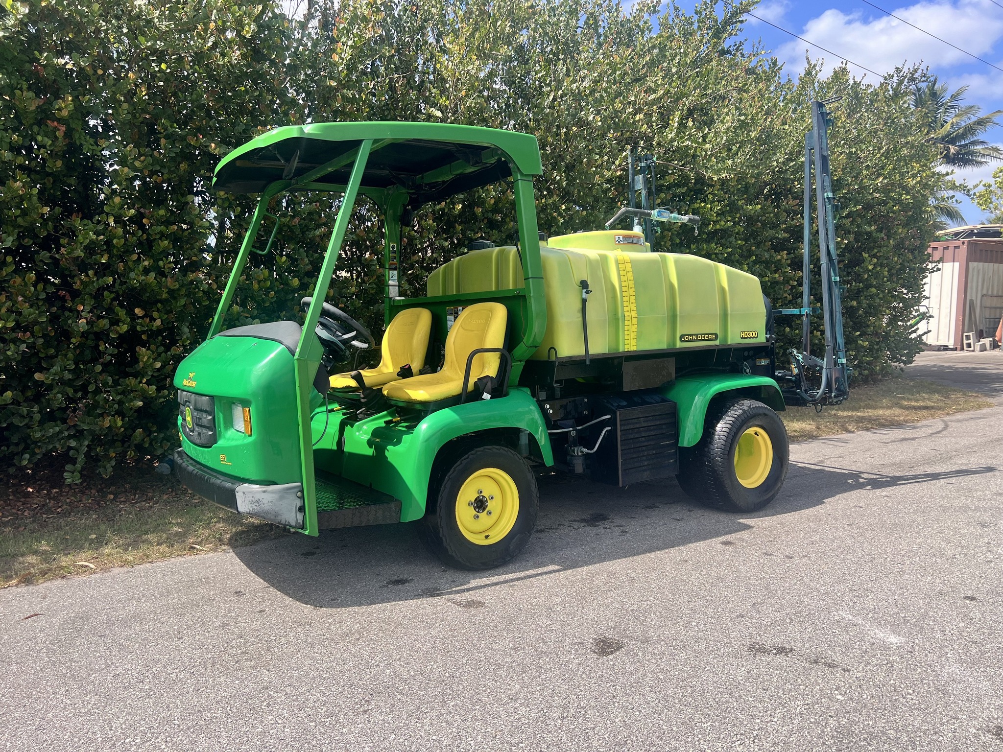 TurfNet - For sale: Express Dual 2000: Bellewood Golf... | Facebook