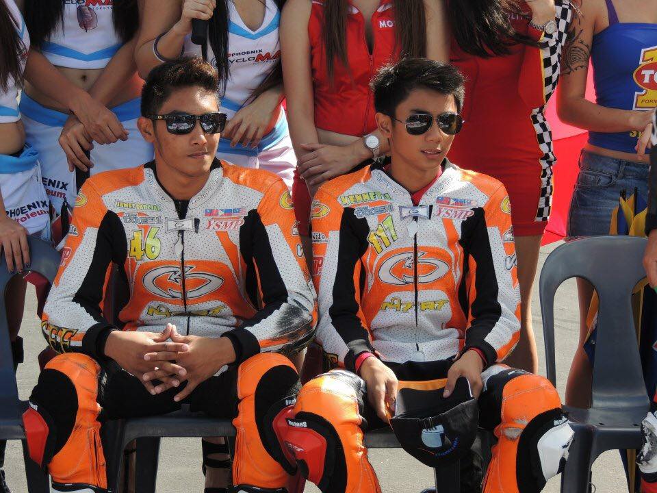 MTRT Racing Suit