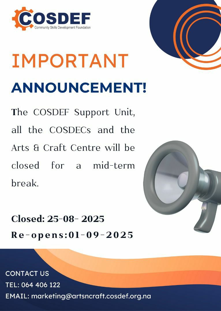 Cosdec Tsumeb | Tsumeb