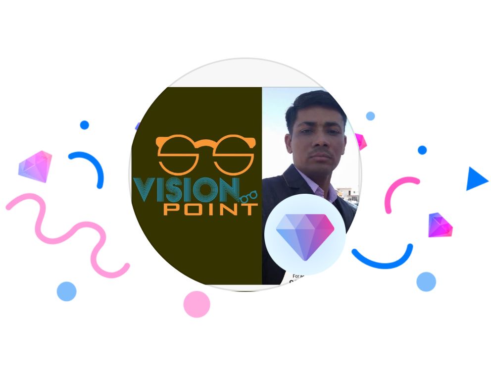 VISION POINT - VISION POINT added a new photo — at गुलाबी...