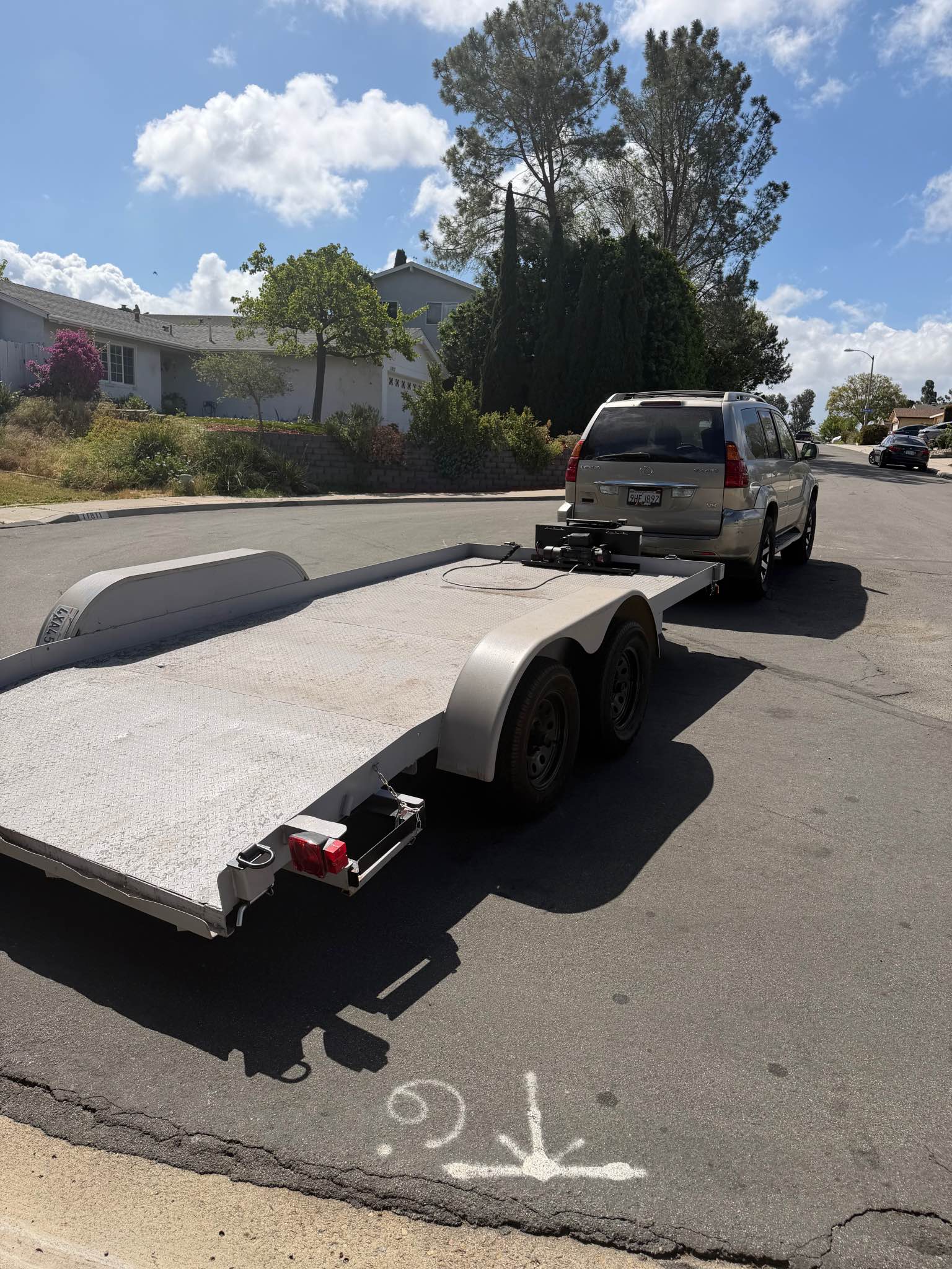 2026 Car Trailer - Vehicle Trailers - San Diego, California | Facebook