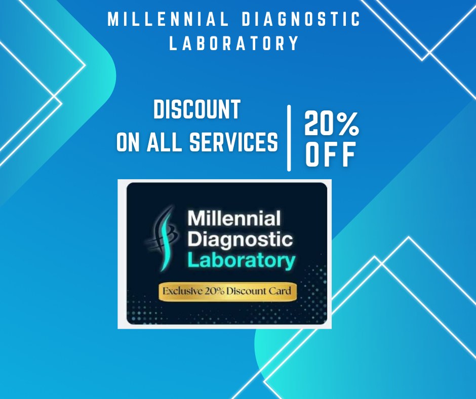 Millennial Diagnostic Laboratory | San Pablo City