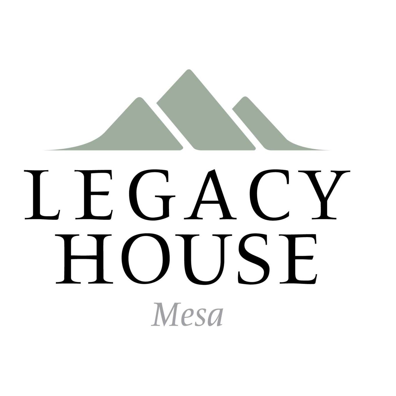 Legacy House of Mesa added a new photo. - Legacy House of Mesa