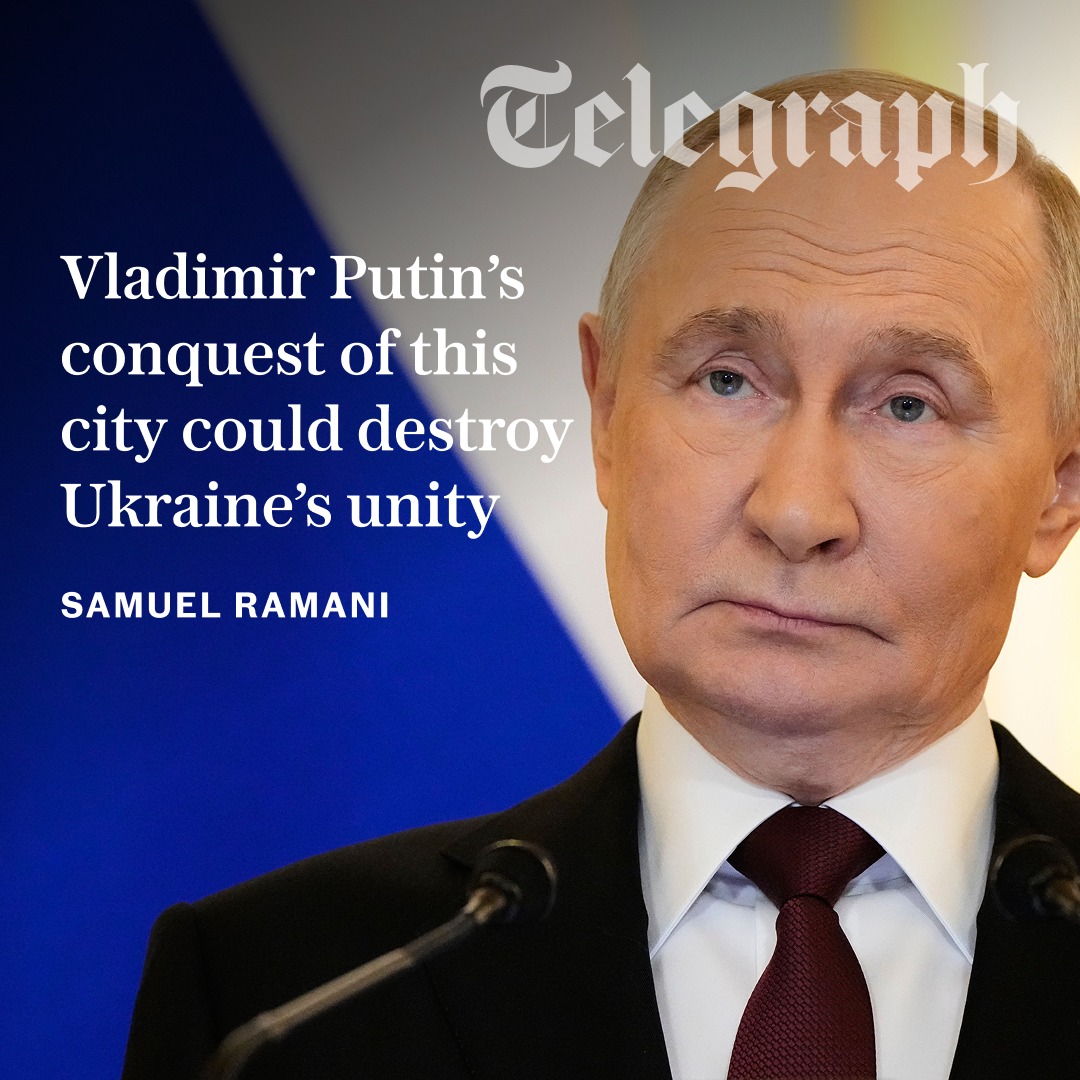 The Telegraph - ⚠️ 