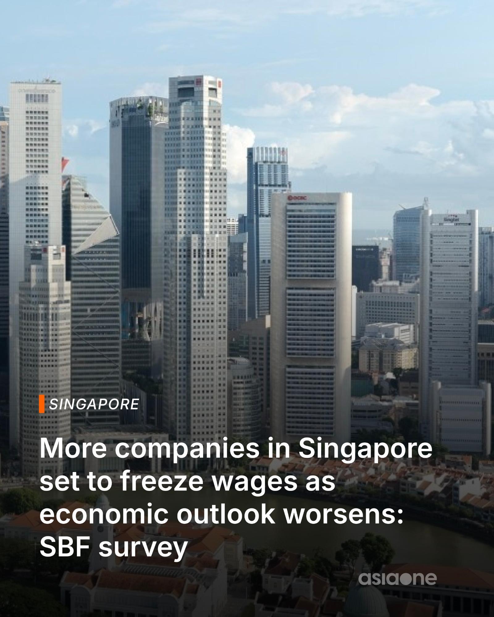 AsiaOne - This comes as only 4 per cent of businesses saw... | Facebook
