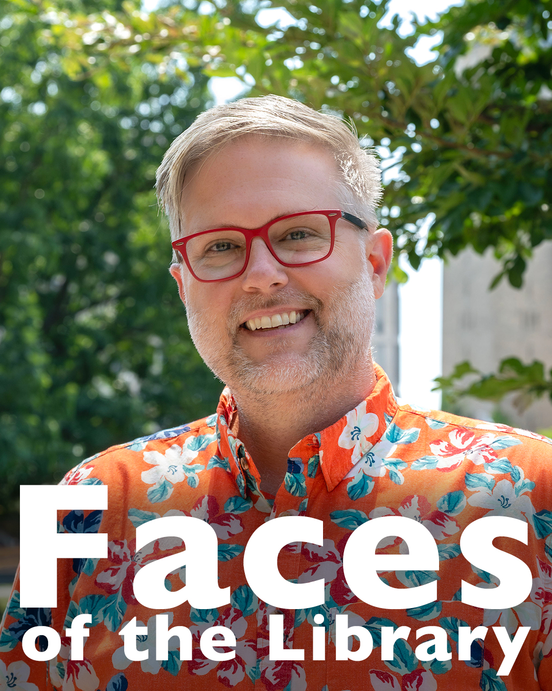 Meet Tre Berney, Director of... - Cornell University Library | Facebook