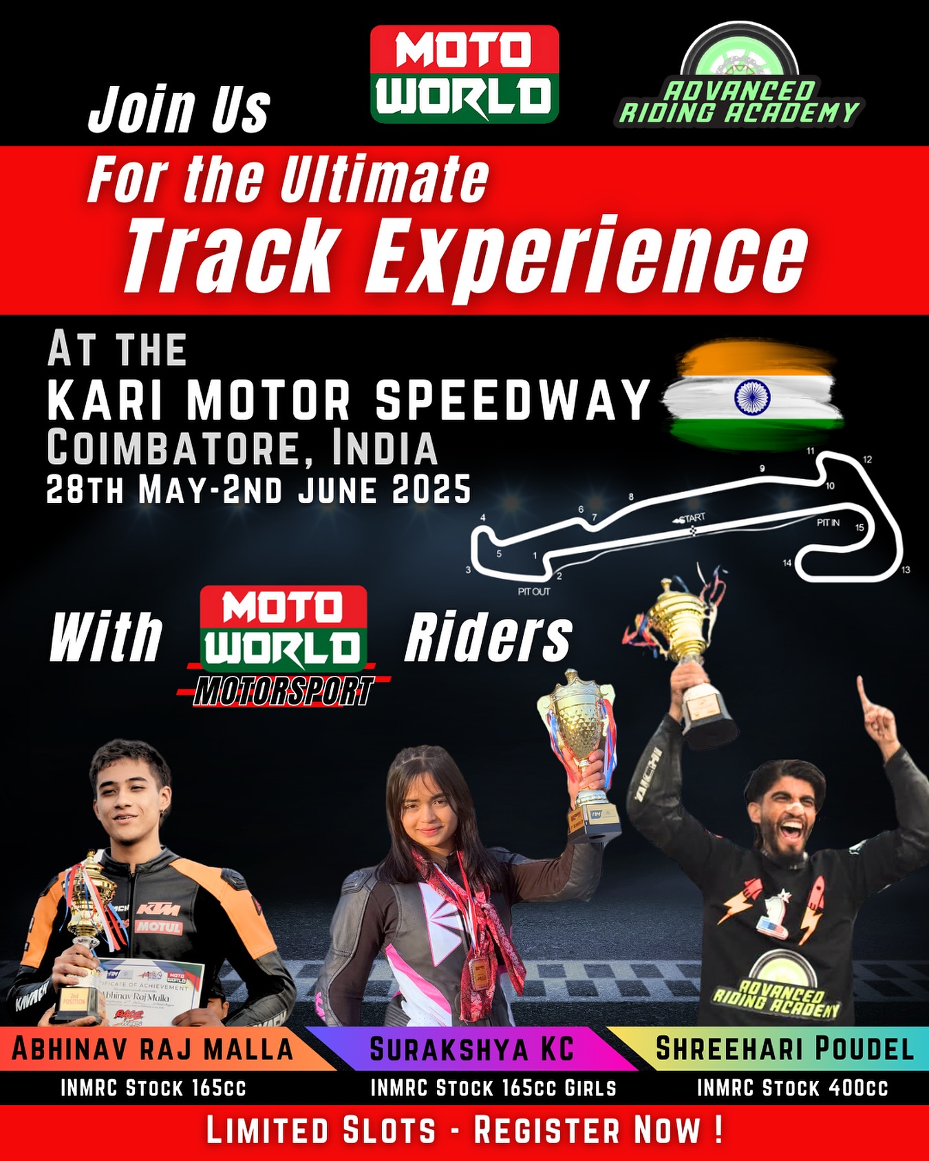 Moto - Experience the Ultimate Track Day with MotoWorld Motorsport at ...