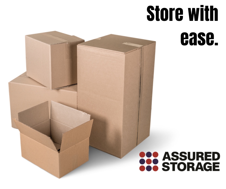 Assured Storage of Charleston | Charleston SC