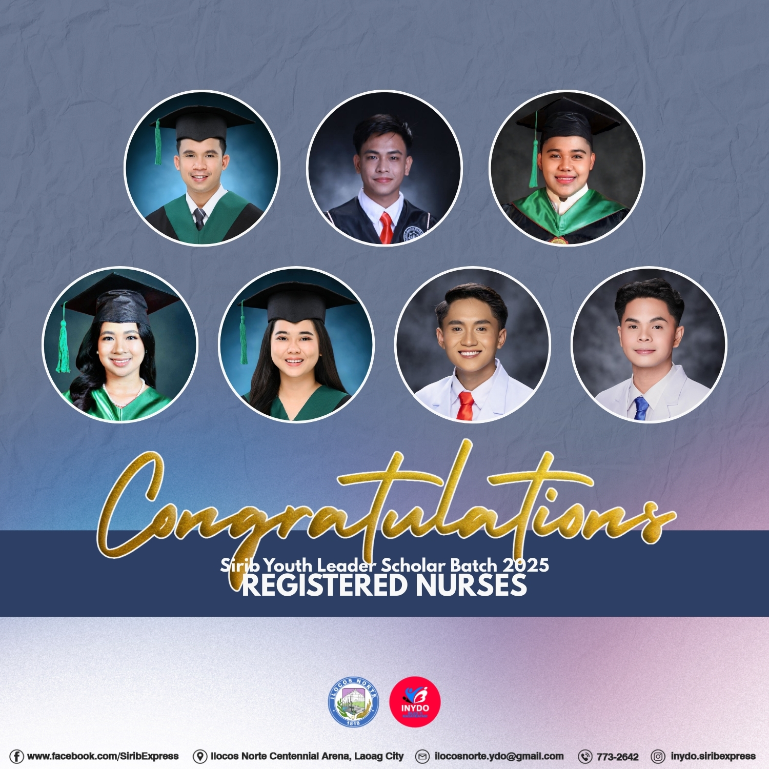 Sirib - Carasi, Ilocos Norte - The Junior Officials 2025 joined the ...