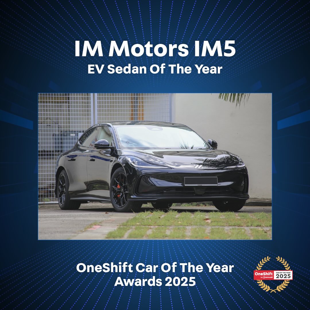 OneShift - Winners of the OneShift Car Of The Year 2025 -... | Facebook