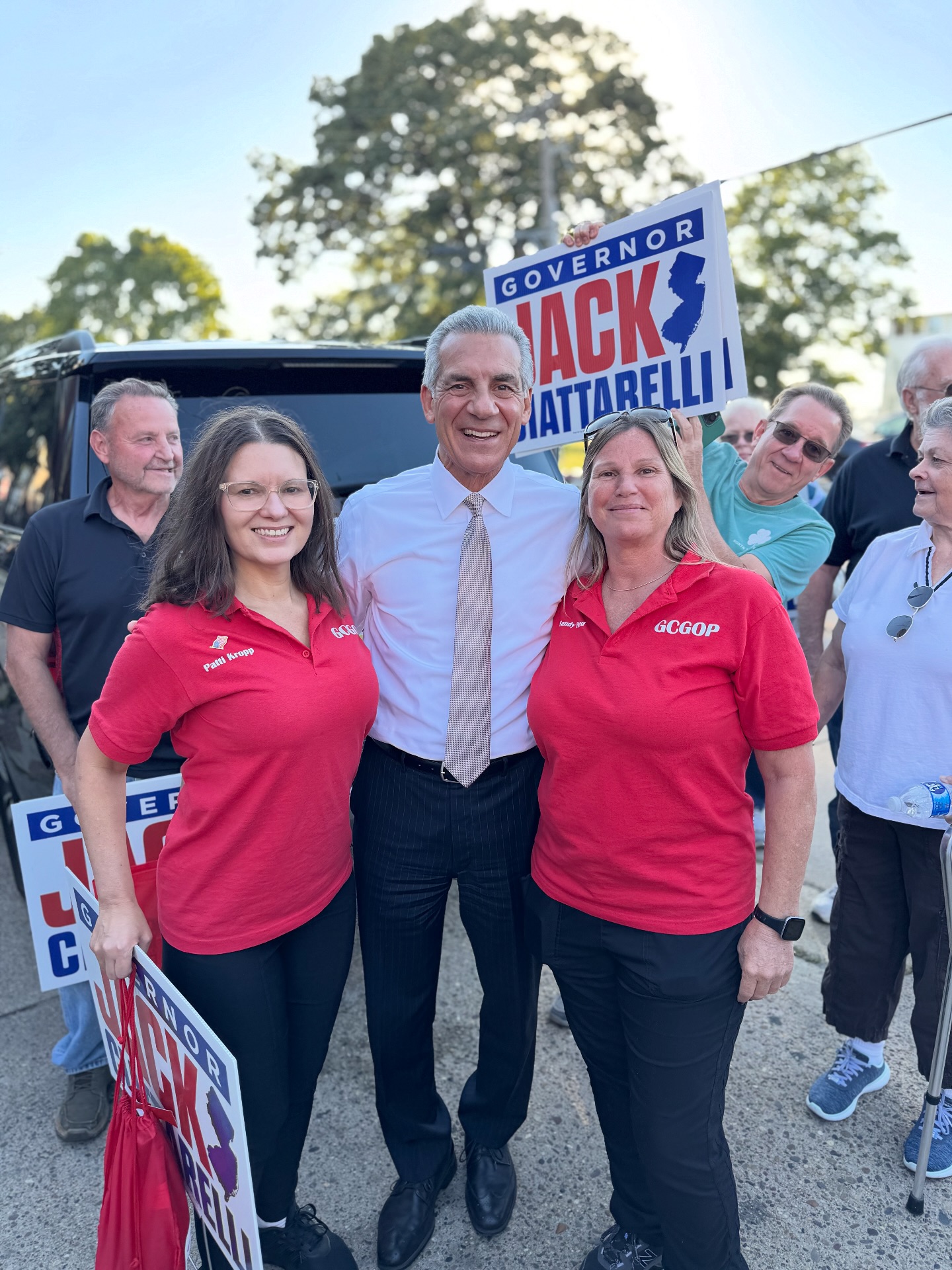 Patti Kropp, Gloucester City Council Candidate