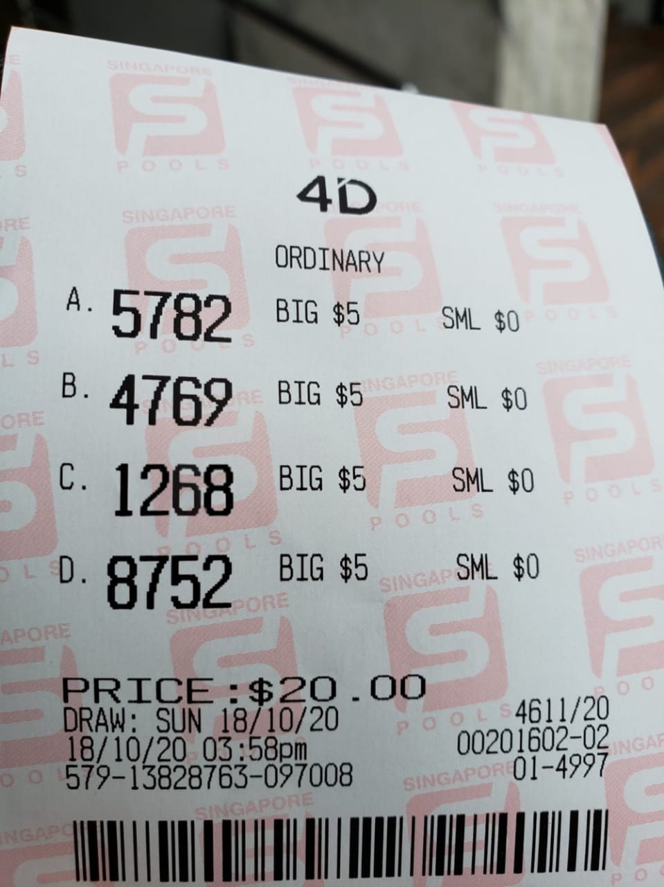 Sunday Win Want Win 4d Next Draw Fast Singapore Pools Shop Facebook