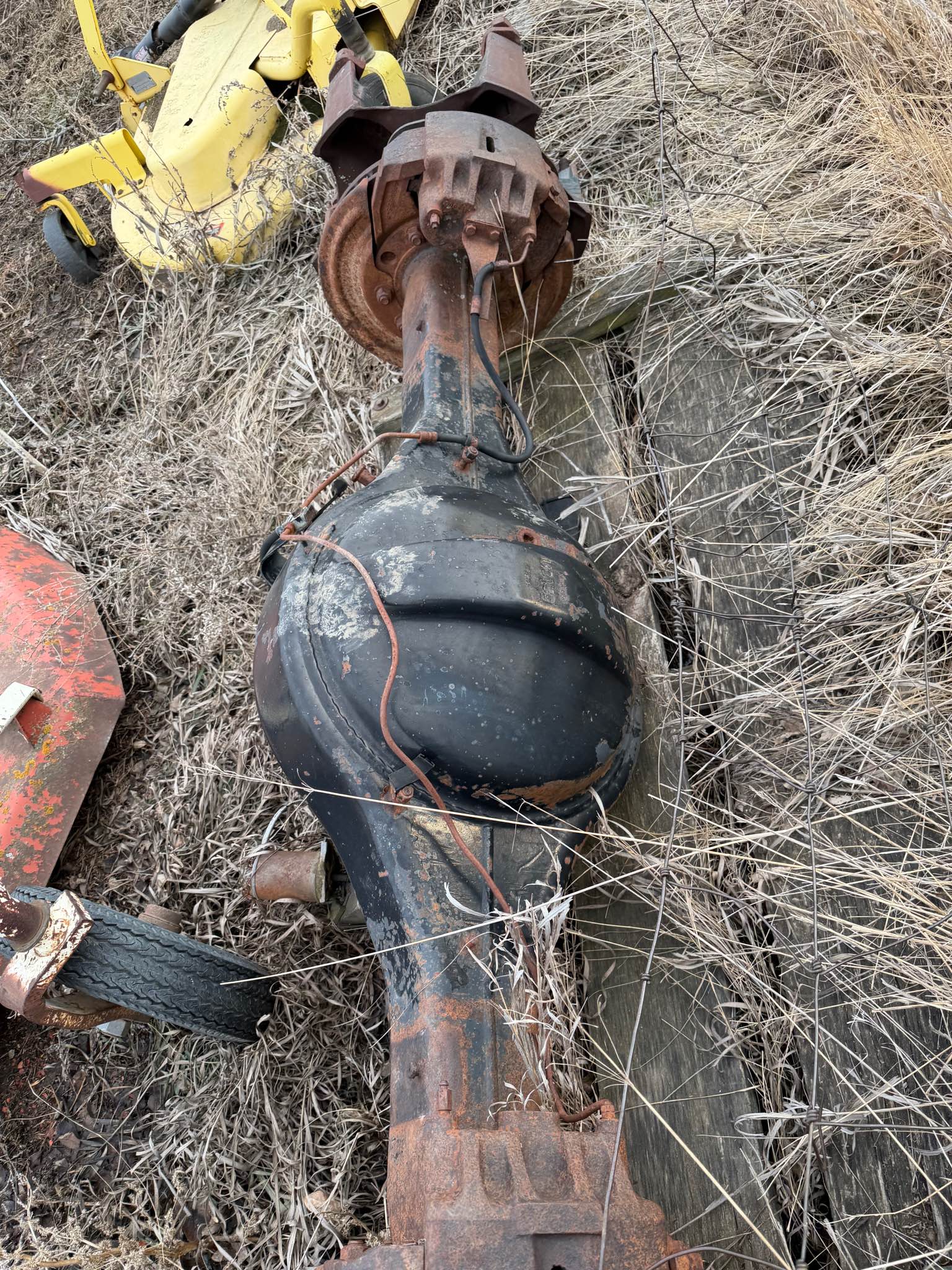 Chevy split rear end - Car Exterior Parts - Glen Ullin, North Dakota ...